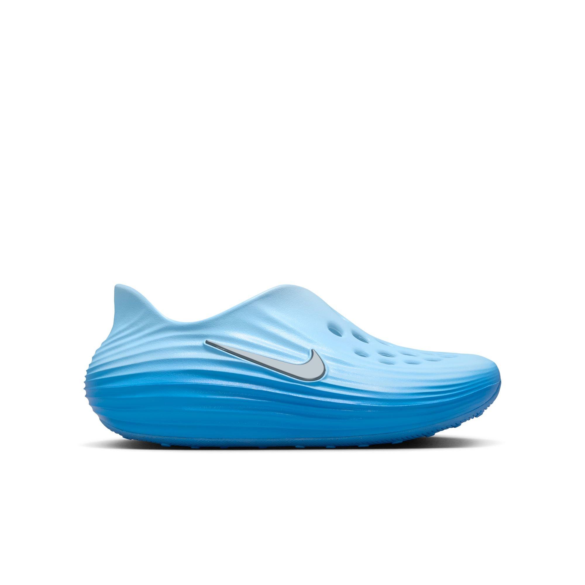 Blue/Metallic Silver
