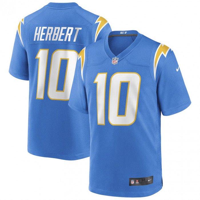 Men's NFL Los Angeles Chargers Juston Herbert Game Jersey