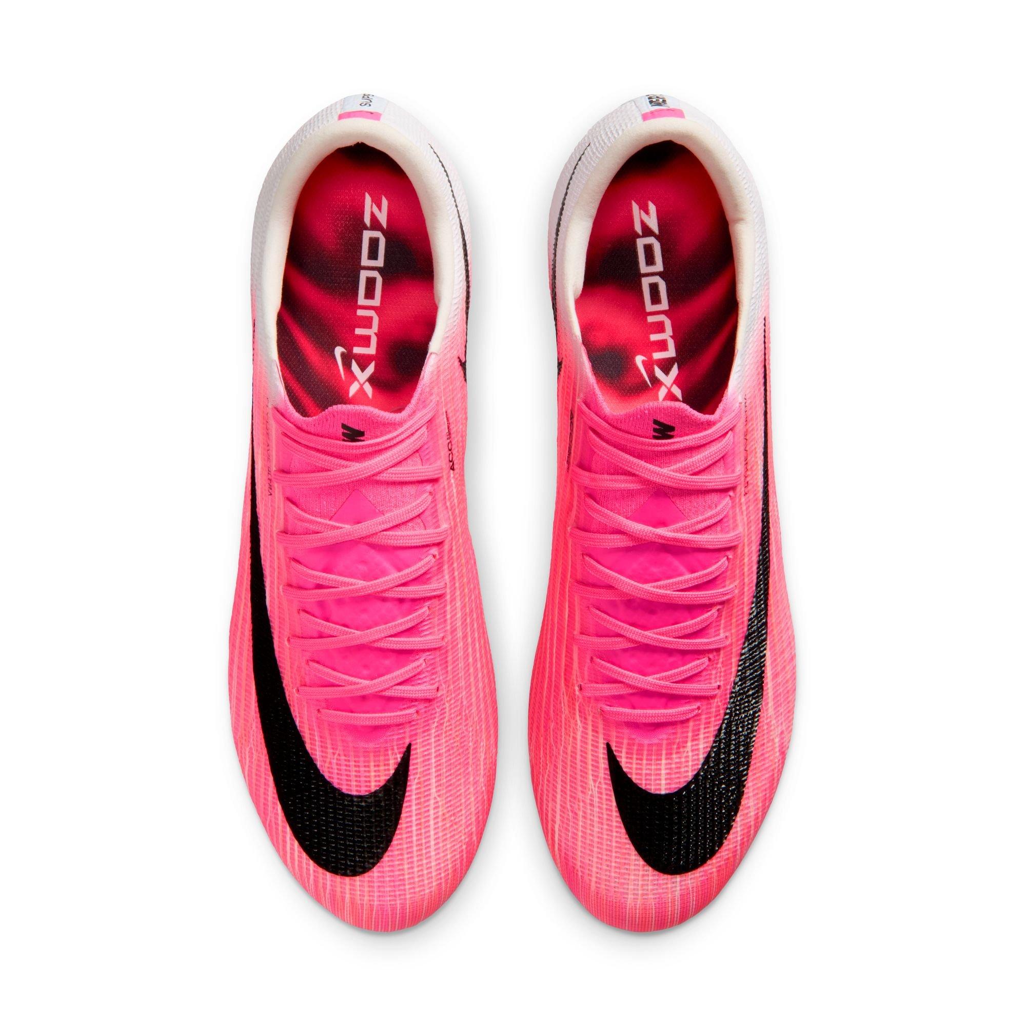 Unisex Zoom Superfly 11 Elite Firm Ground Soccer Cleats