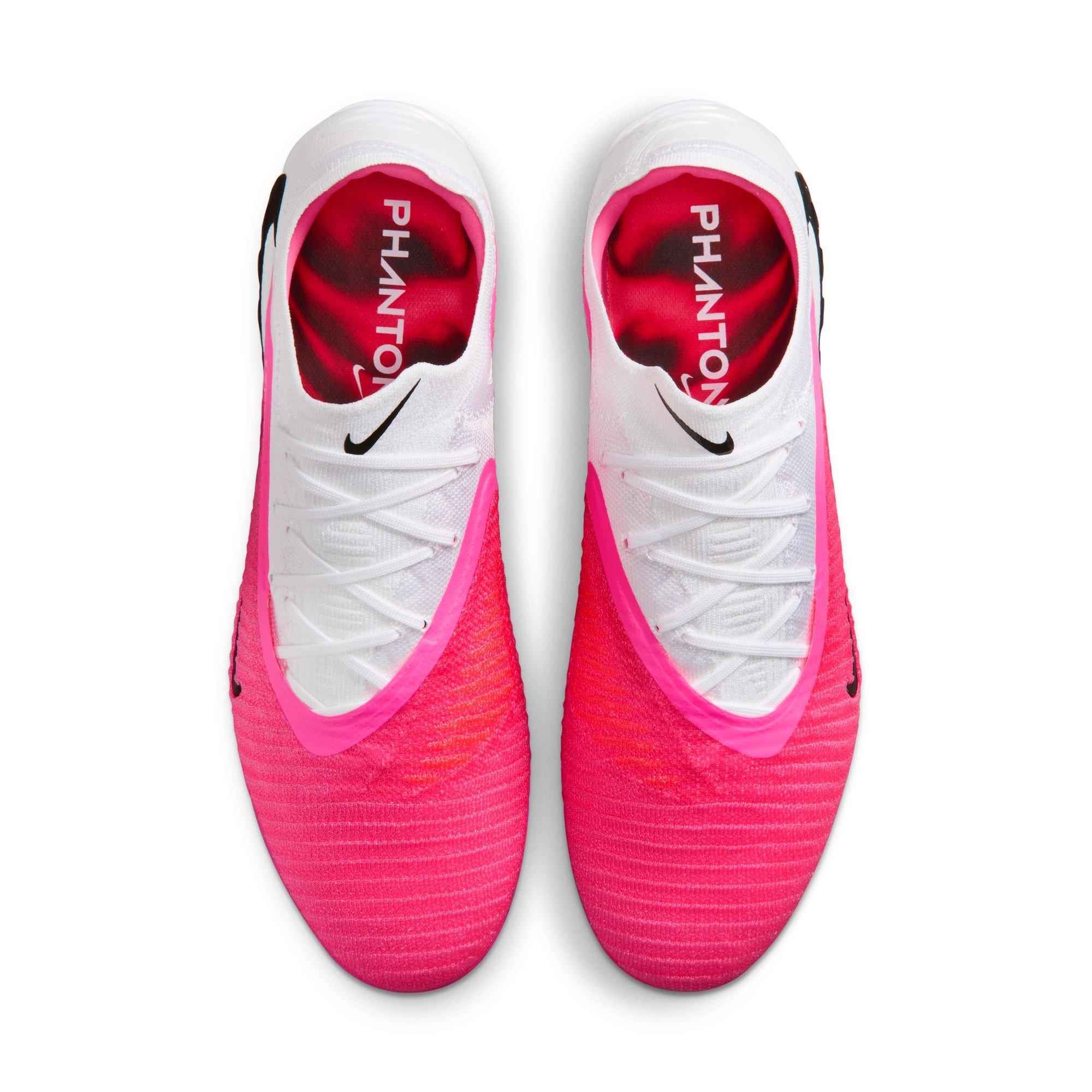 Unisex Phantom 6 Low Elite Firm Ground Soccer Cleats