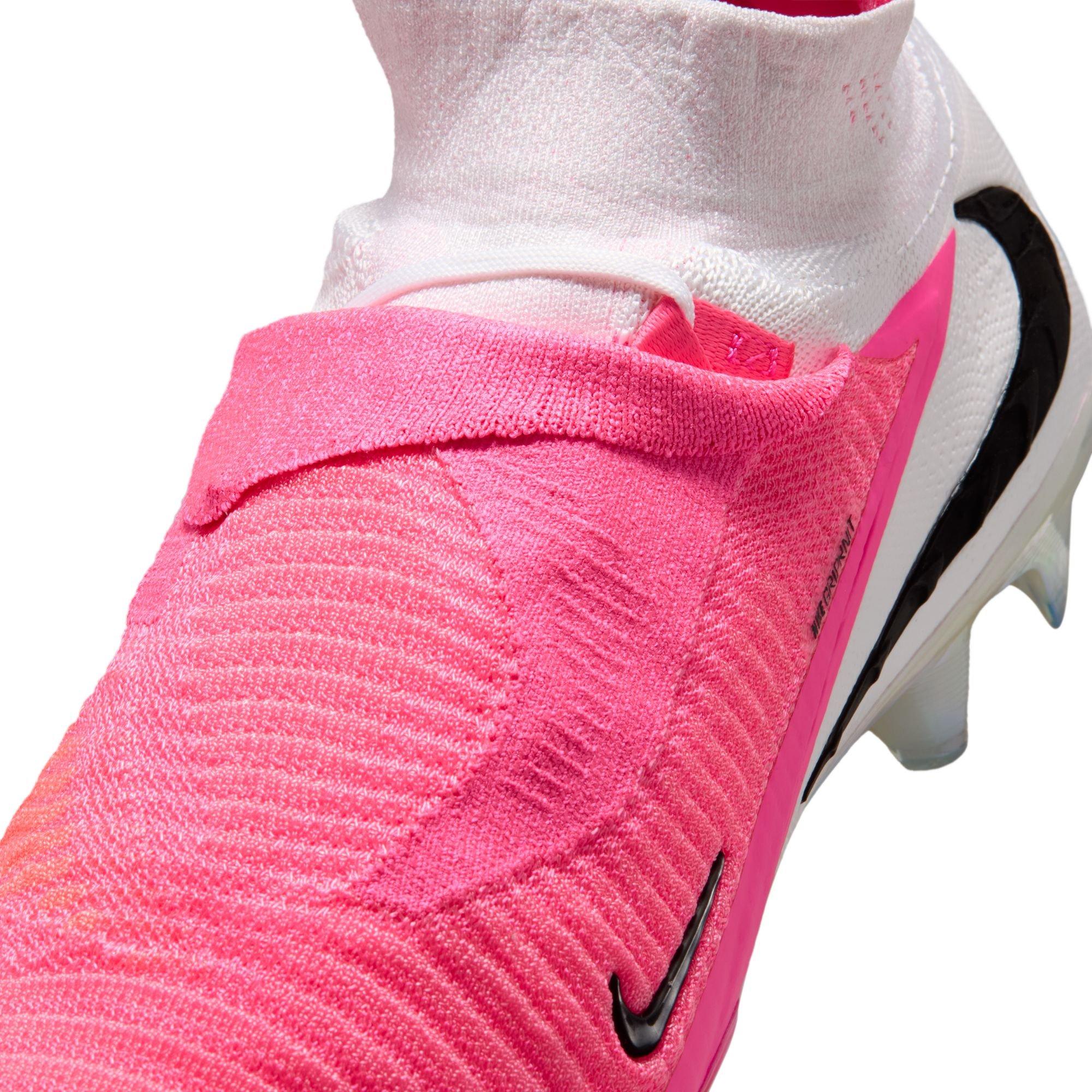 Unisex Phantom 6 High Elite Firm Ground Soccer Cleats