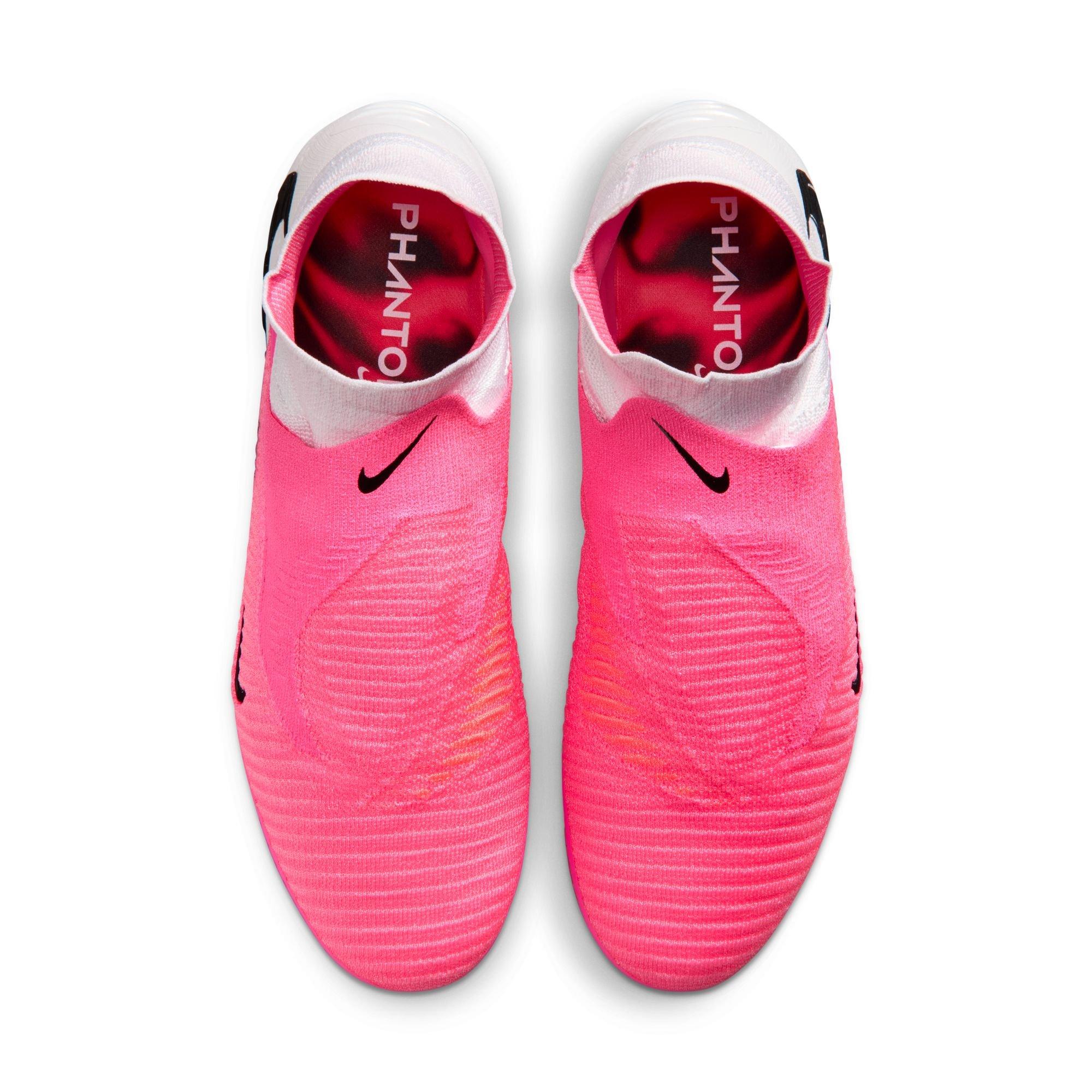 Unisex Phantom 6 High Elite Firm Ground Soccer Cleats
