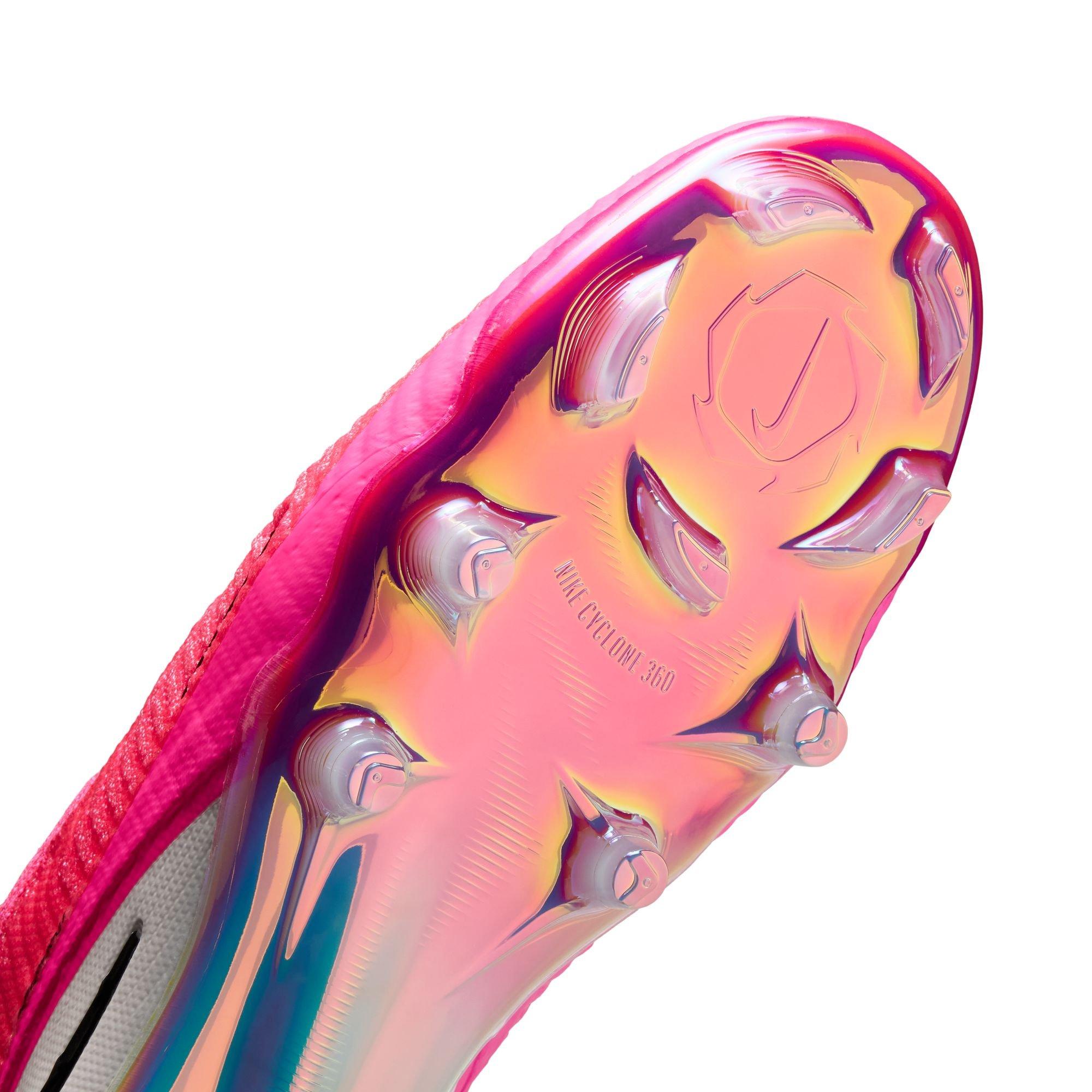 Unisex Phantom 6 High Elite Firm Ground Soccer Cleats