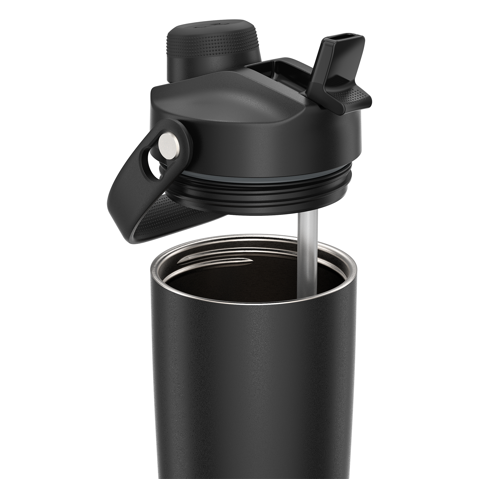 Speed Flip Stainless Steel Bottle, 30oz