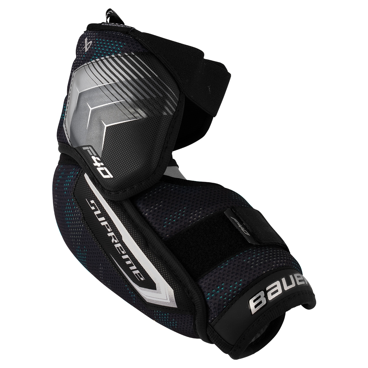 2026 Junior Supreme F40 Hockey Elbow Pads