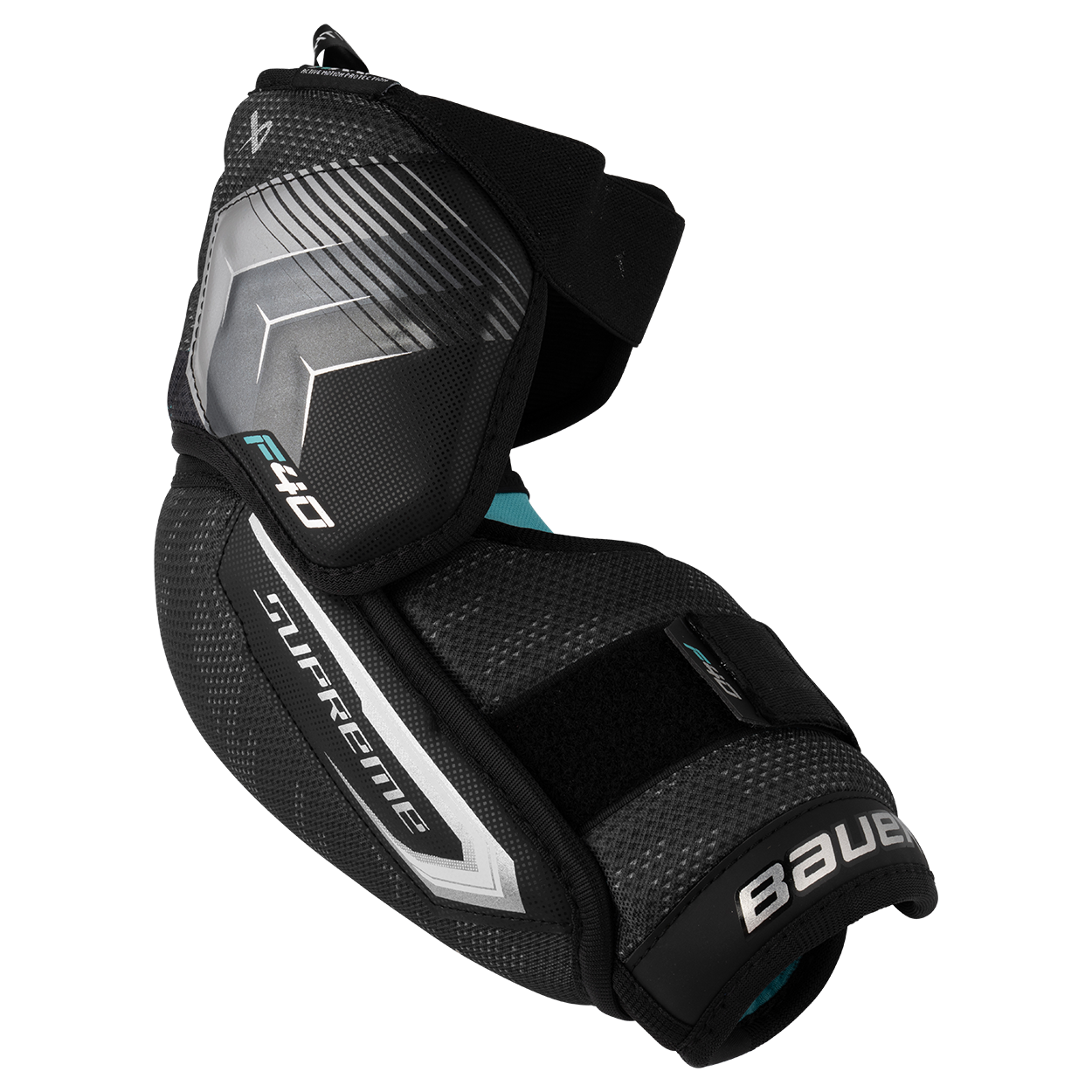 Black/Teal