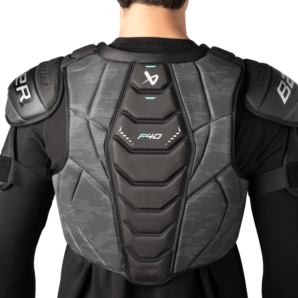 2026 Intermediate Supreme F40 Hockey Shoulder Pads