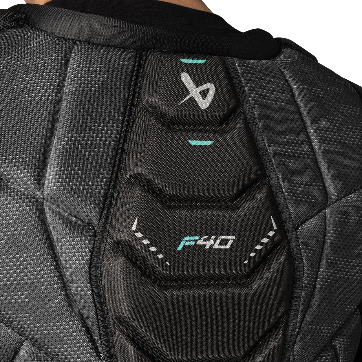 2026 Intermediate Supreme F40 Hockey Shoulder Pads