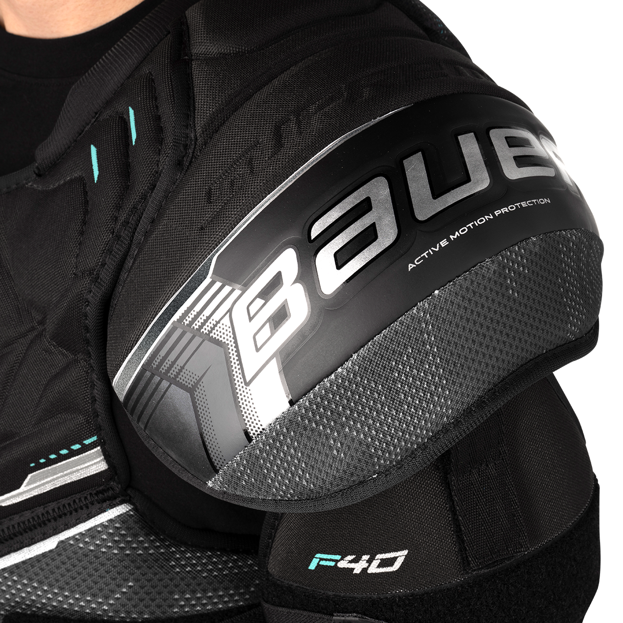 2026 Intermediate Supreme F40 Hockey Shoulder Pads