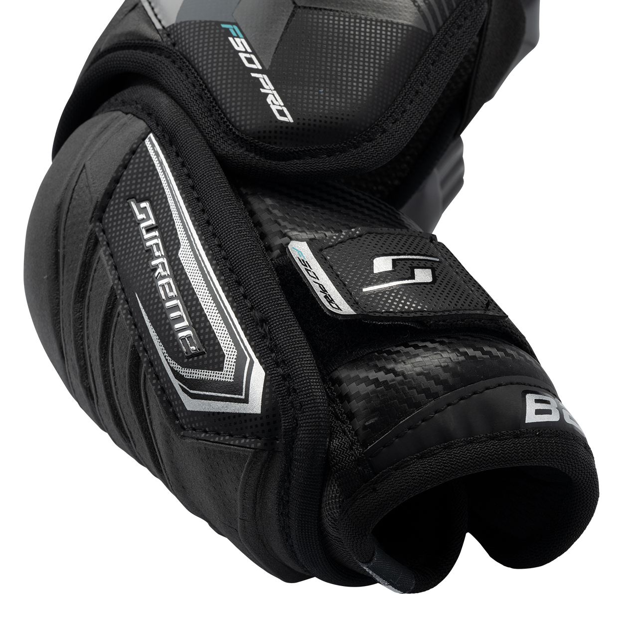 2026 Junior Supreme F50 Pro Hockey Elbow Pads