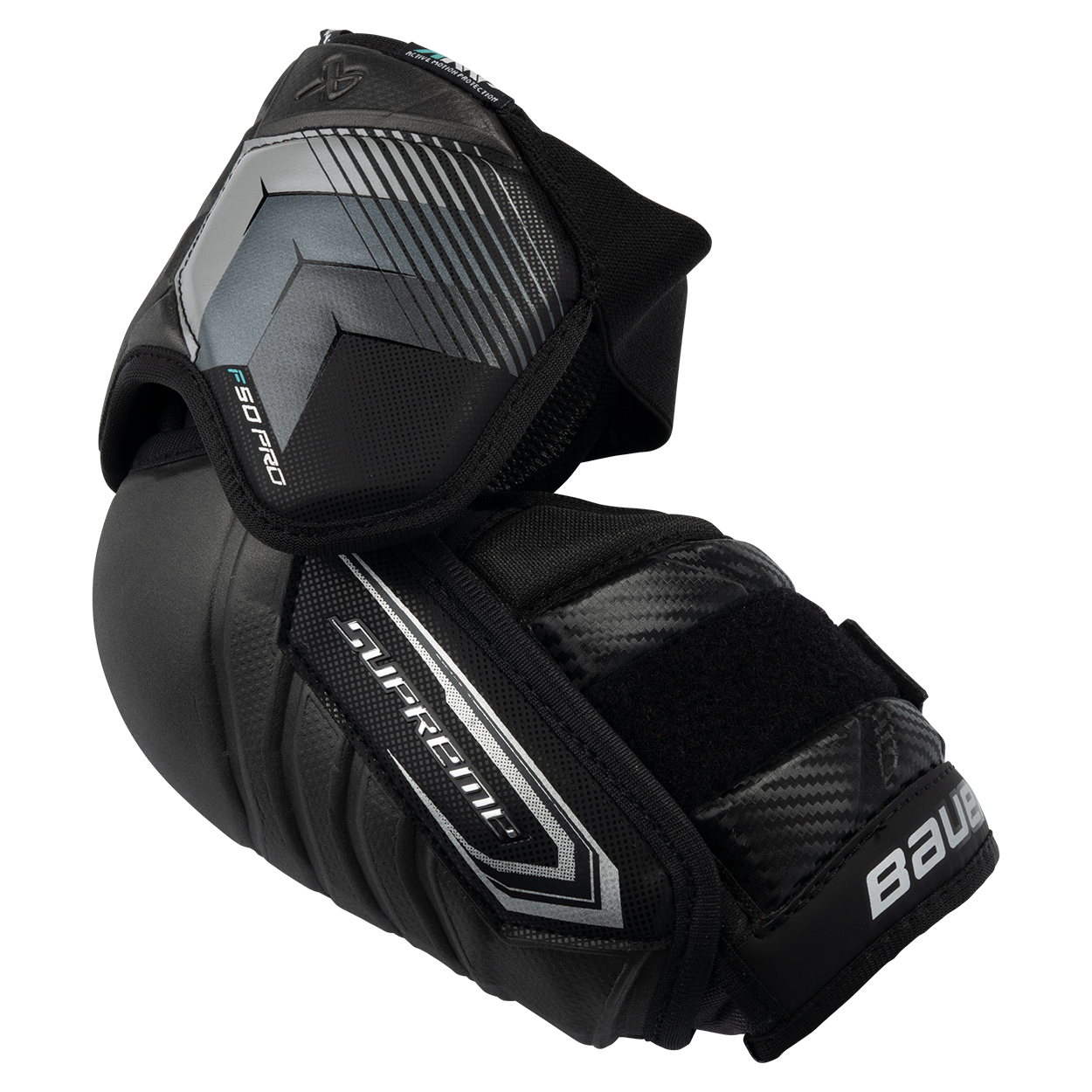 Black/Teal