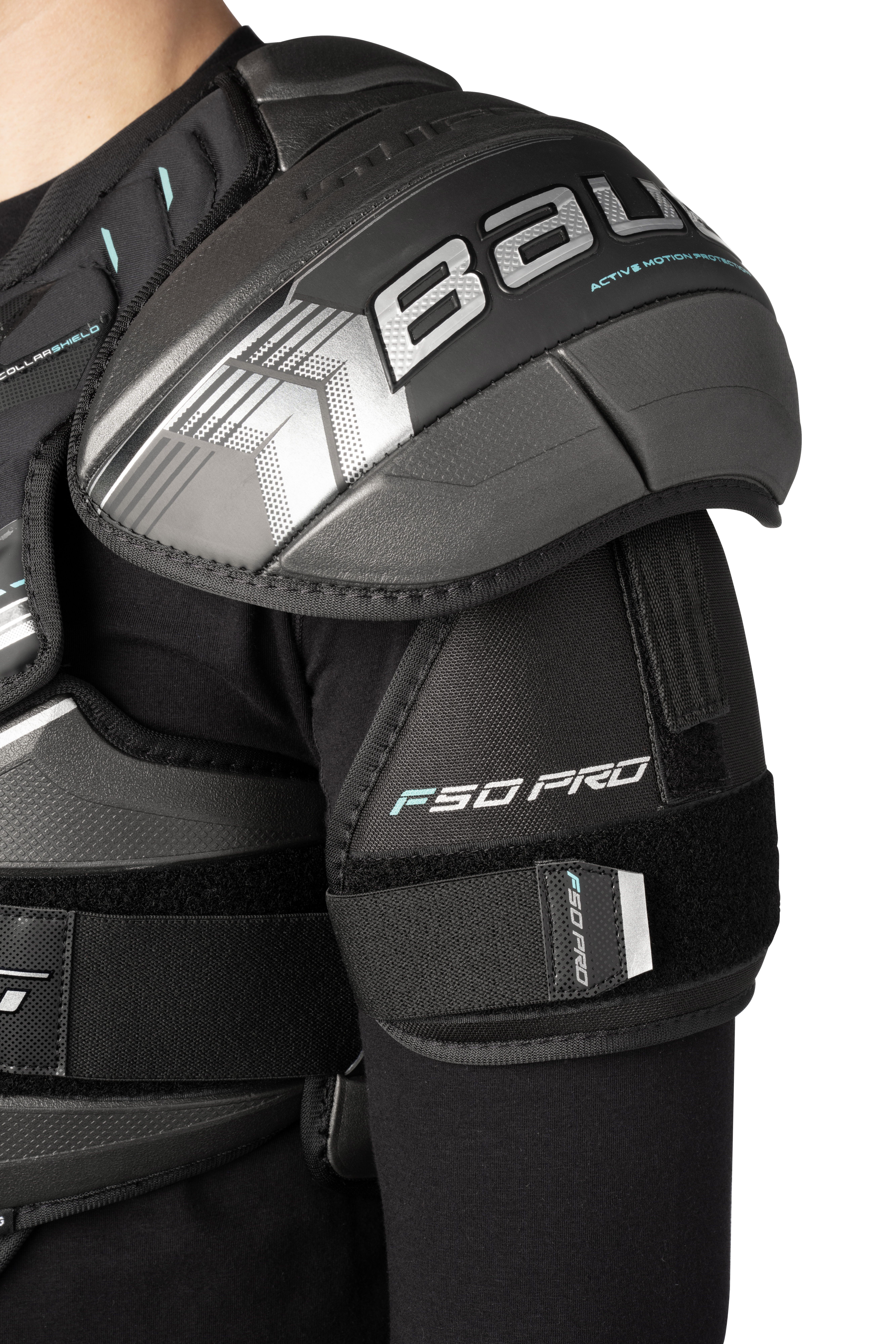 2026 Intermediate Supreme F50 Pro Hockey Shoulder Pads