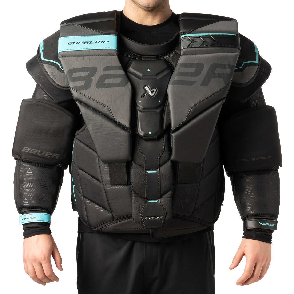 2026 Senior Supreme Fuse Goalie Chest Protector