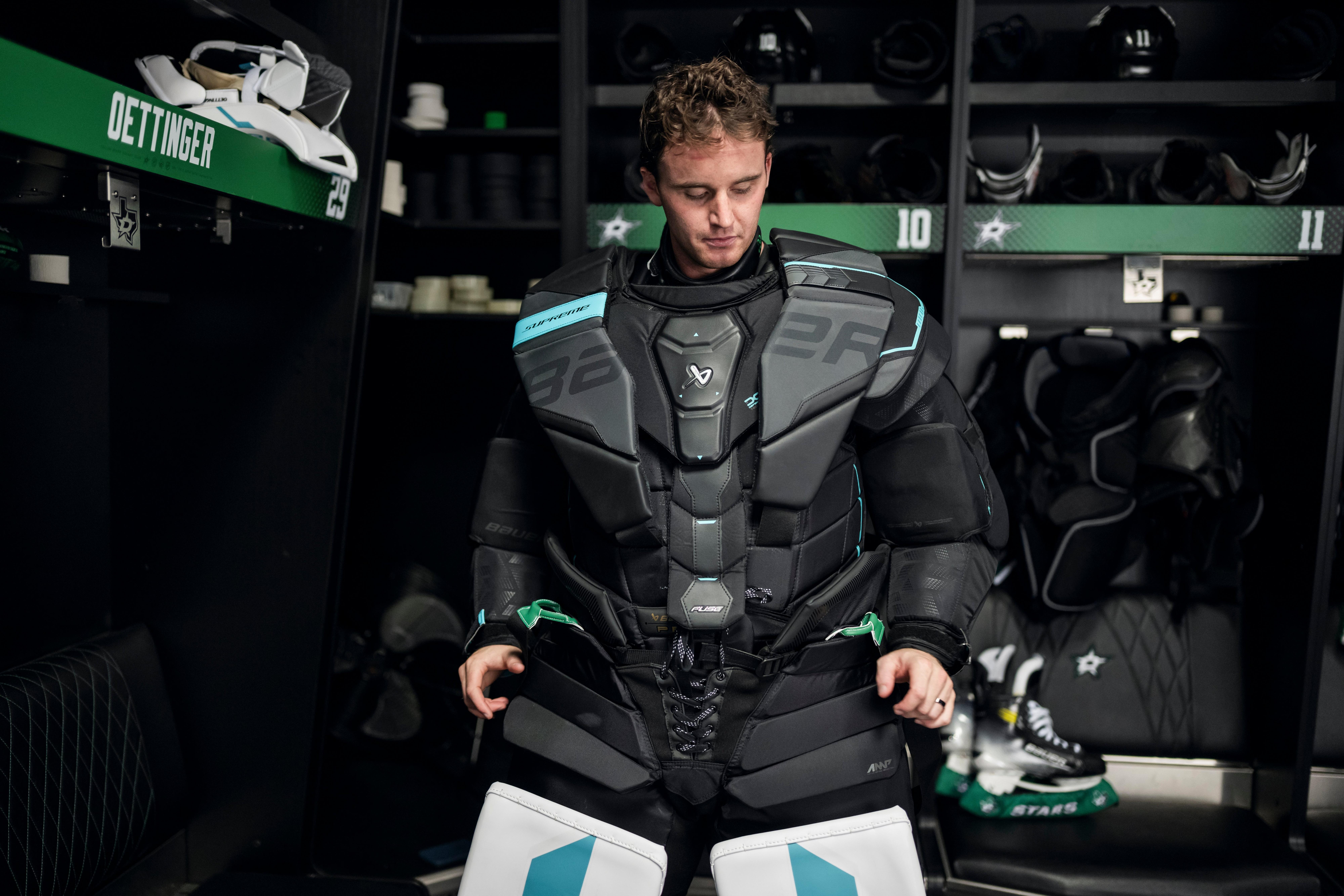 2026 Senior Supreme Fuse Goalie Chest Protector