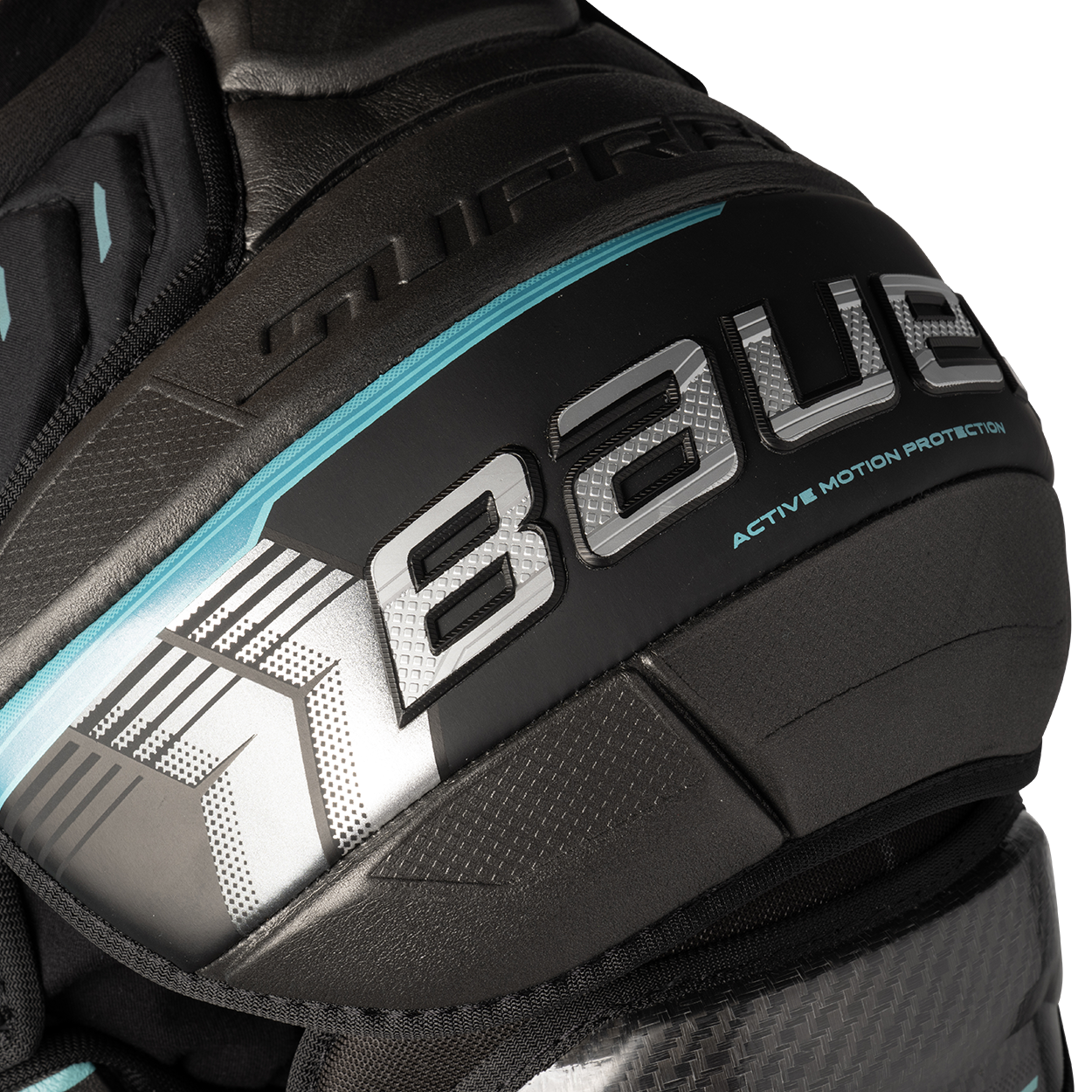 2026 Junior Supreme Fuse Hockey Shoulder Pads
