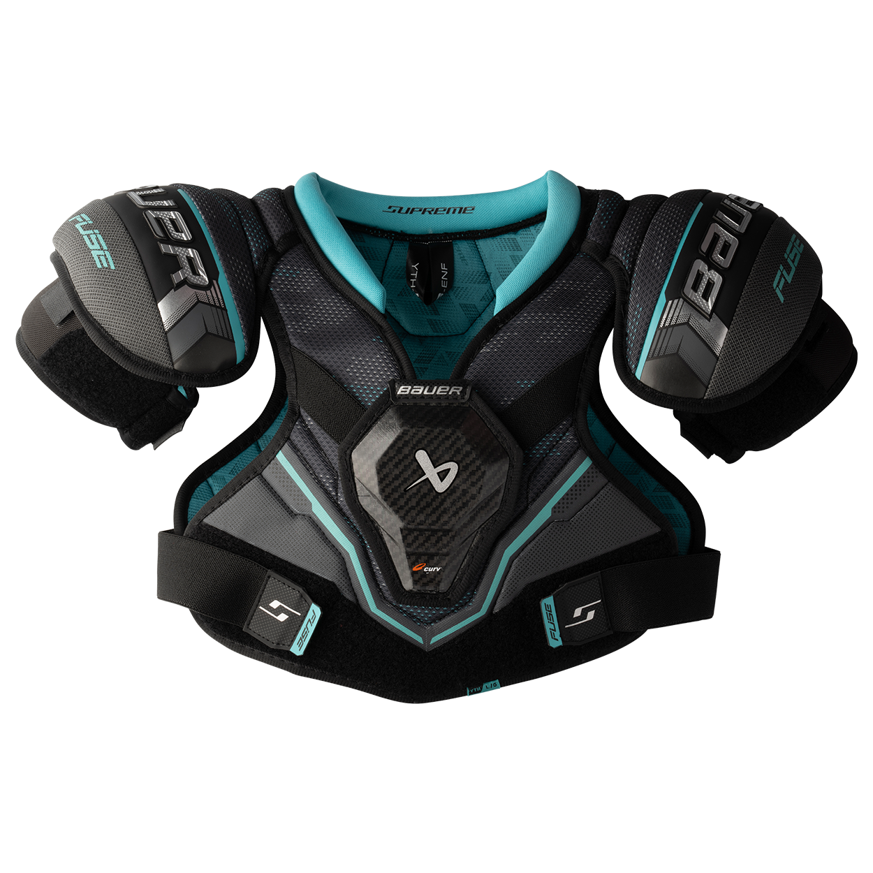 2026 Youth Supreme Fuse Hockey Shoulder Pads