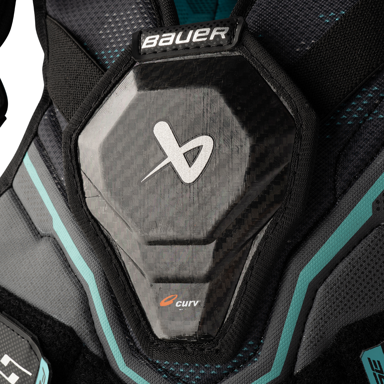2026 Youth Supreme Fuse Hockey Shoulder Pads