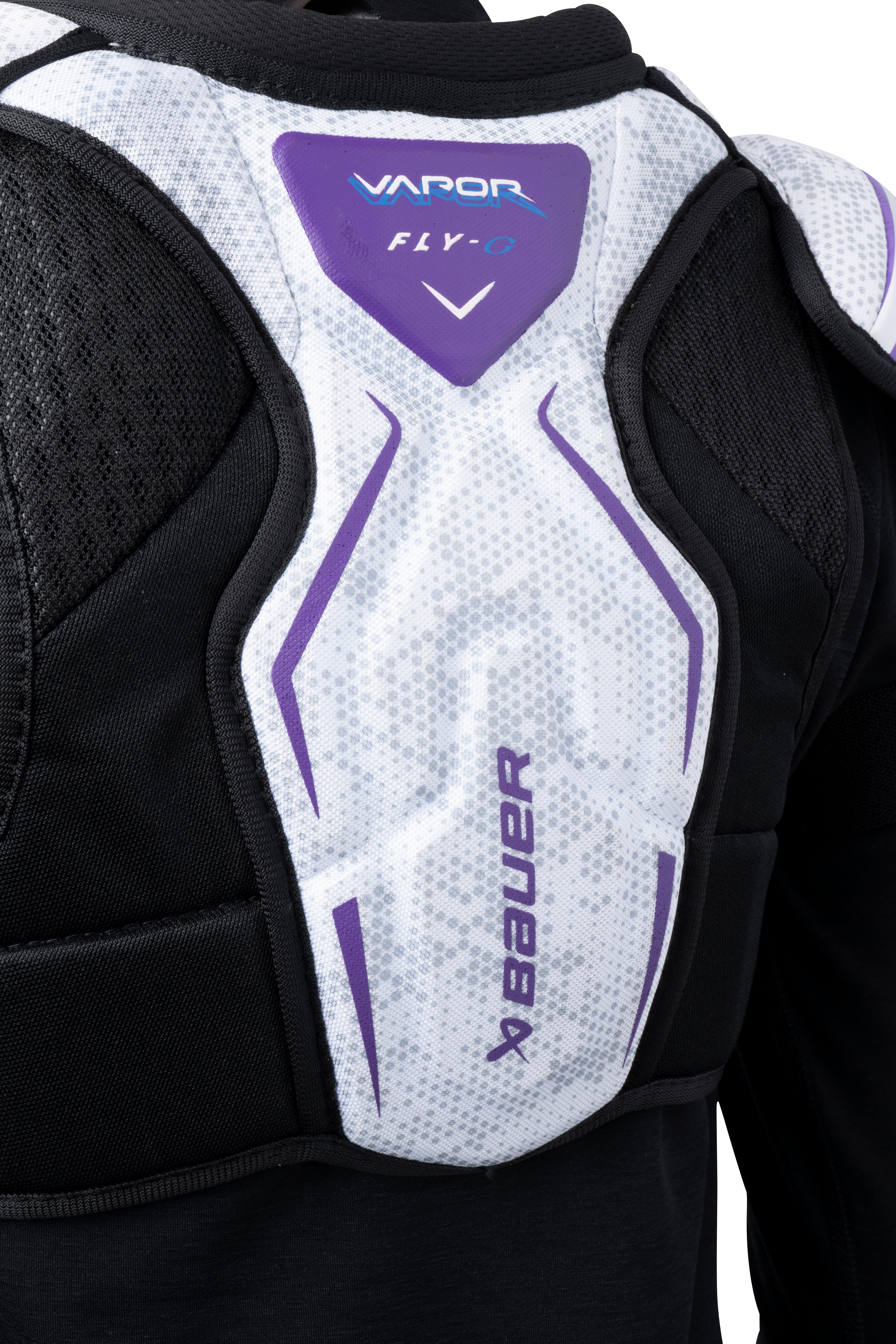 2026 Girls' Vapor Fly Hockey Shoulder Pads
