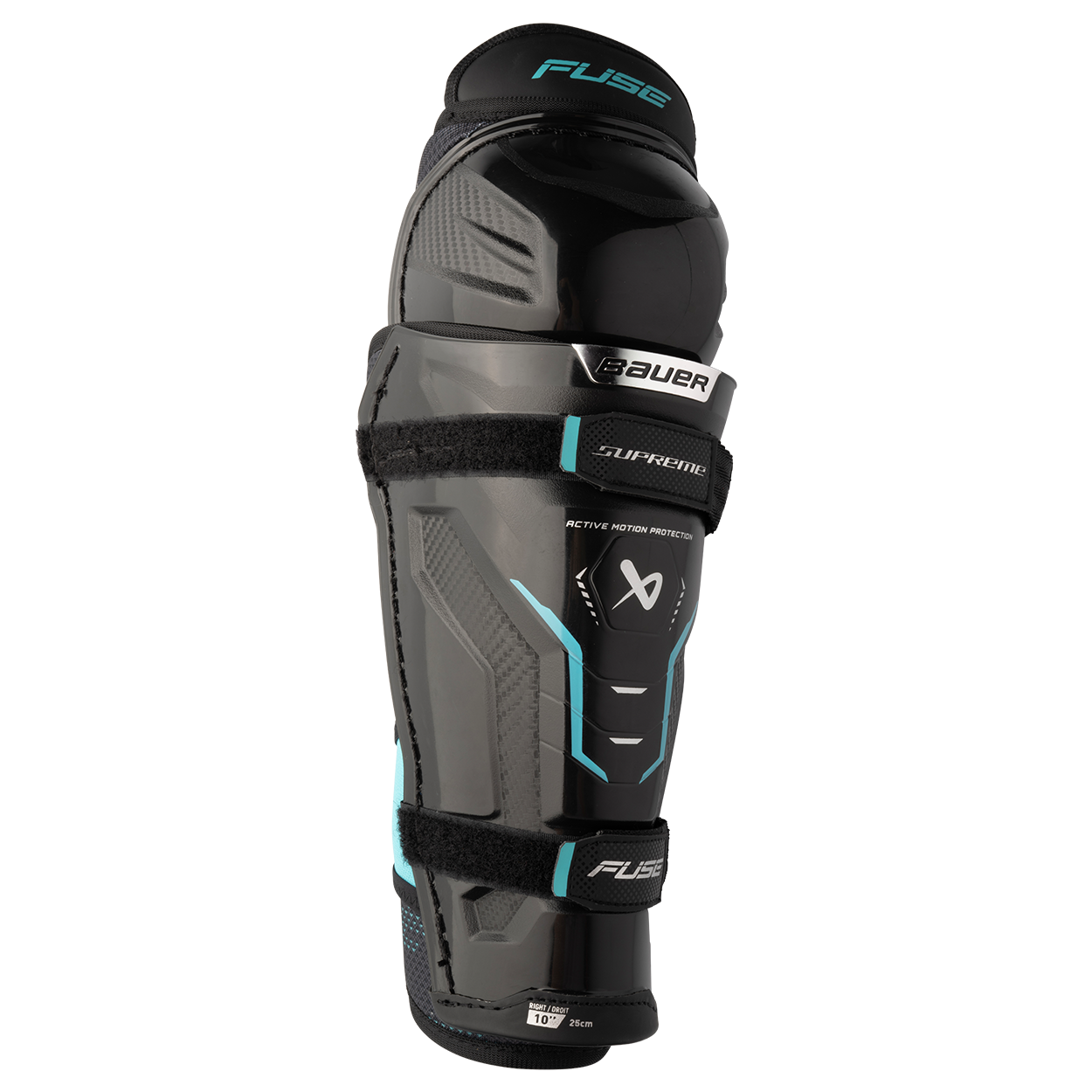 2026 Youth Supreme Fuse Hockey Shin Guards