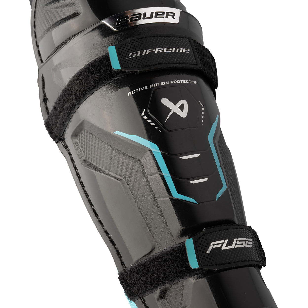2026 Youth Supreme Fuse Hockey Shin Guards