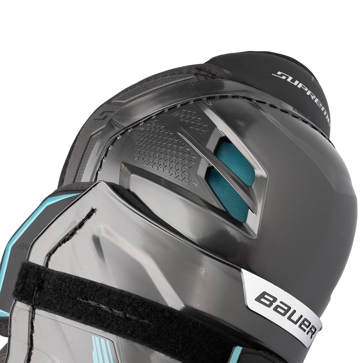 2026 Junior Supreme Fuse Hockey Shin Guards