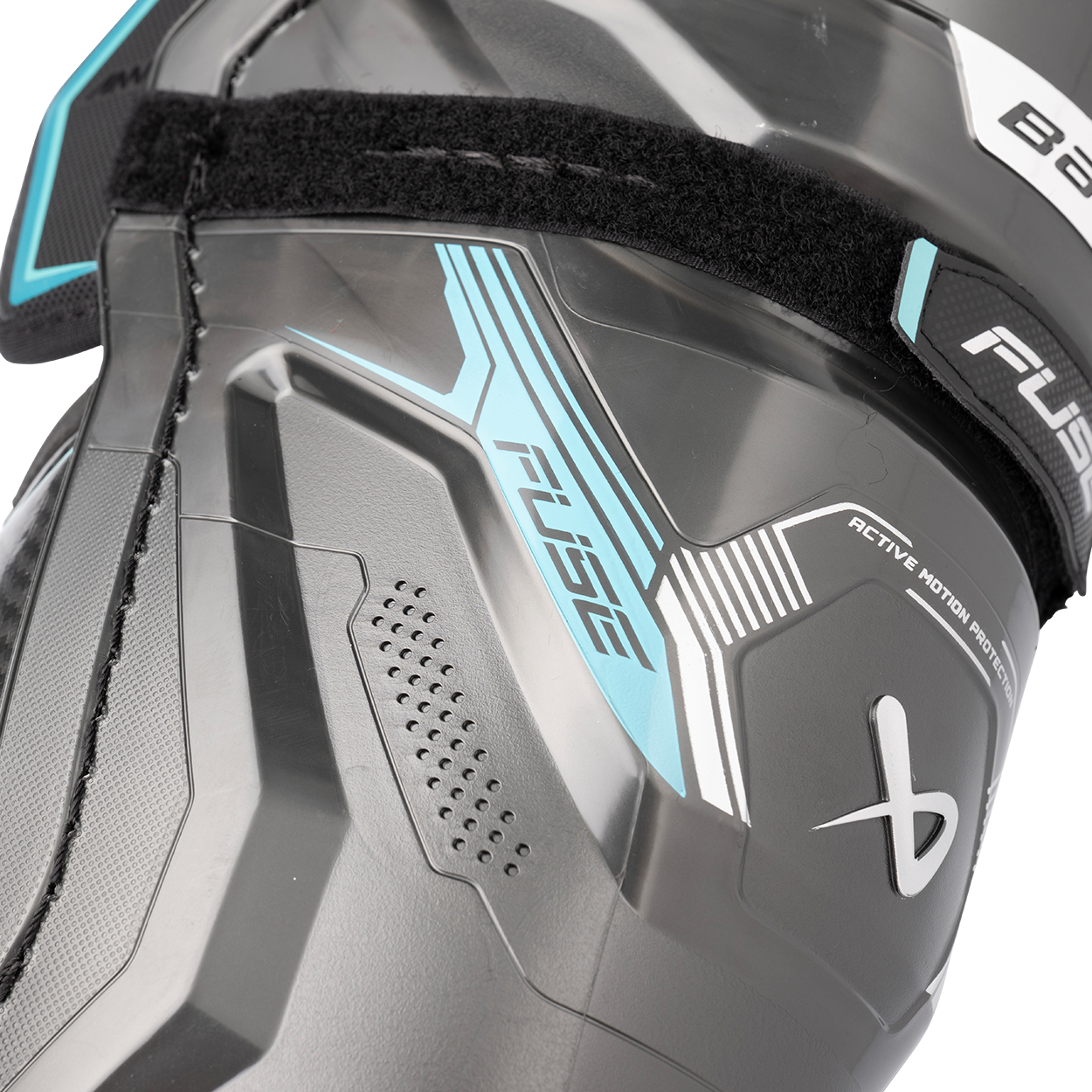 2026 Junior Supreme Fuse Hockey Shin Guards