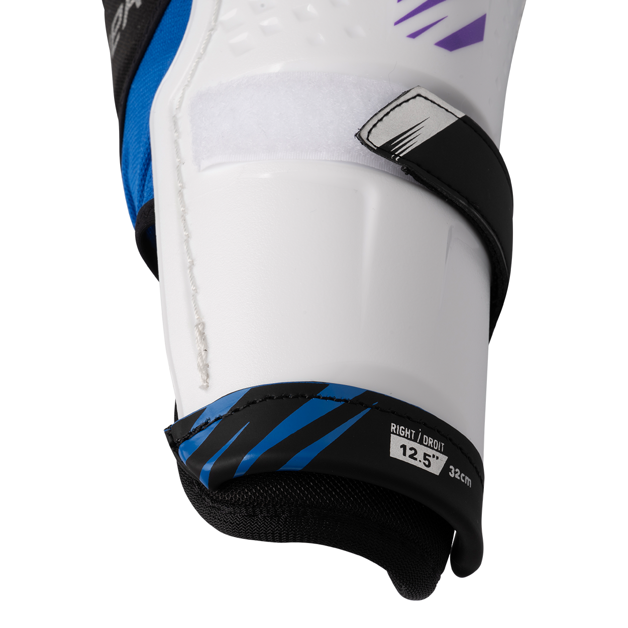 2026 Girls' Vapor Fly Hockey Shin Guards