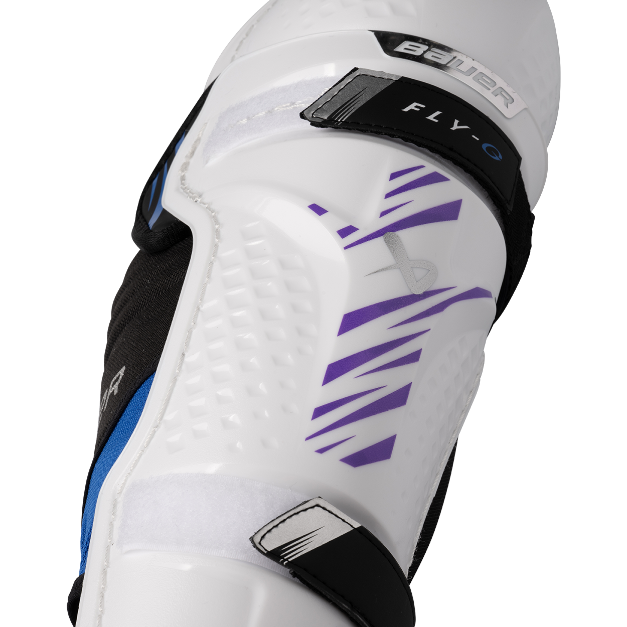 2026 Girls' Vapor Fly Hockey Shin Guards