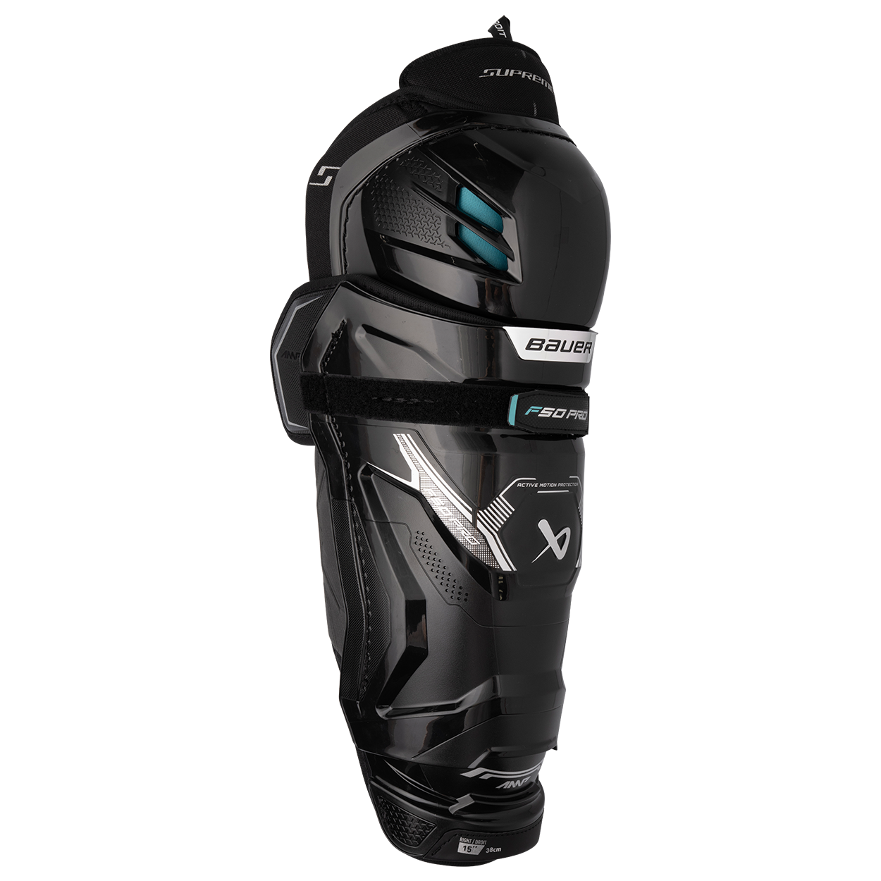 2026 Intermediate Supreme F50 Pro Hockey Shin Guards