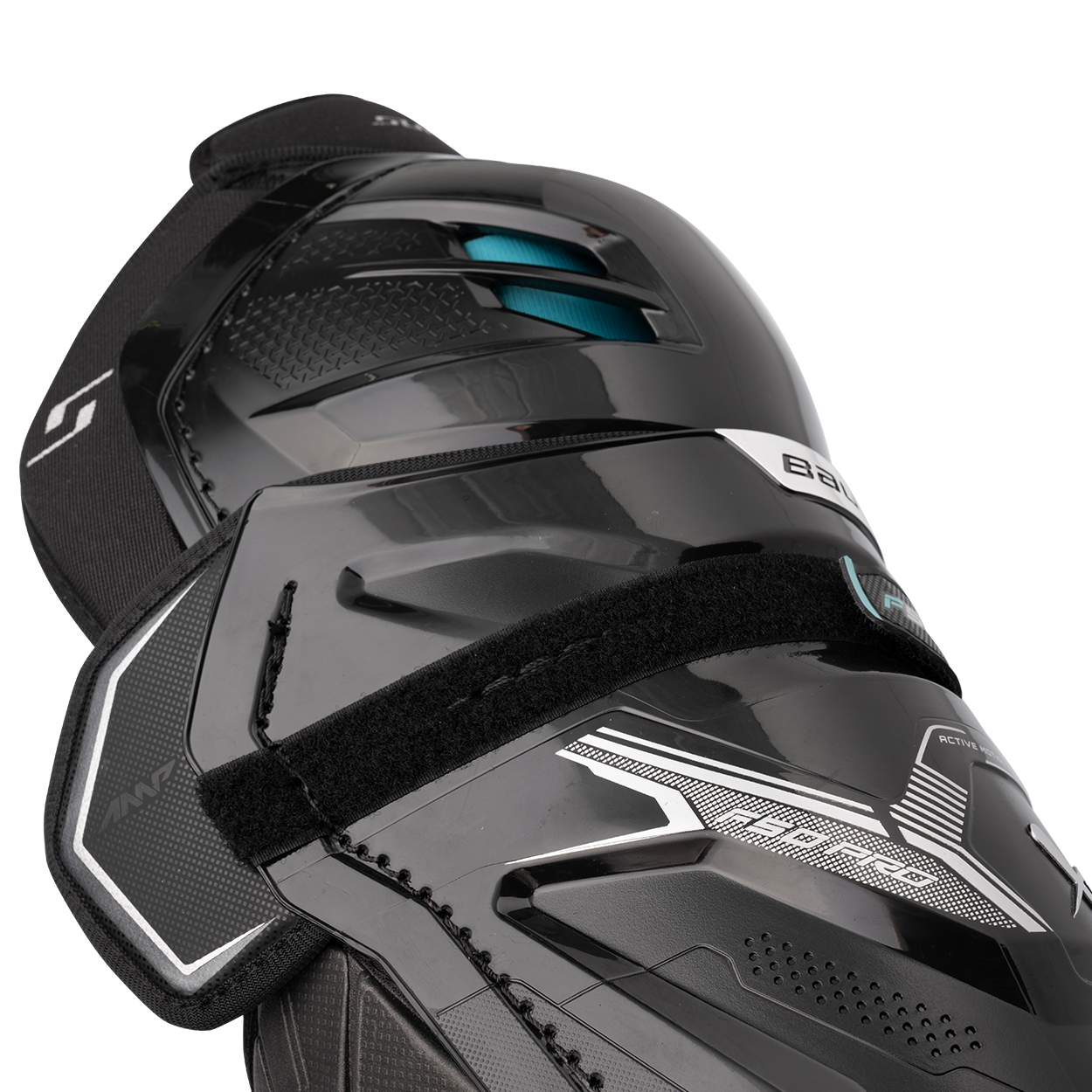 2026 Intermediate Supreme F50 Pro Hockey Shin Guards