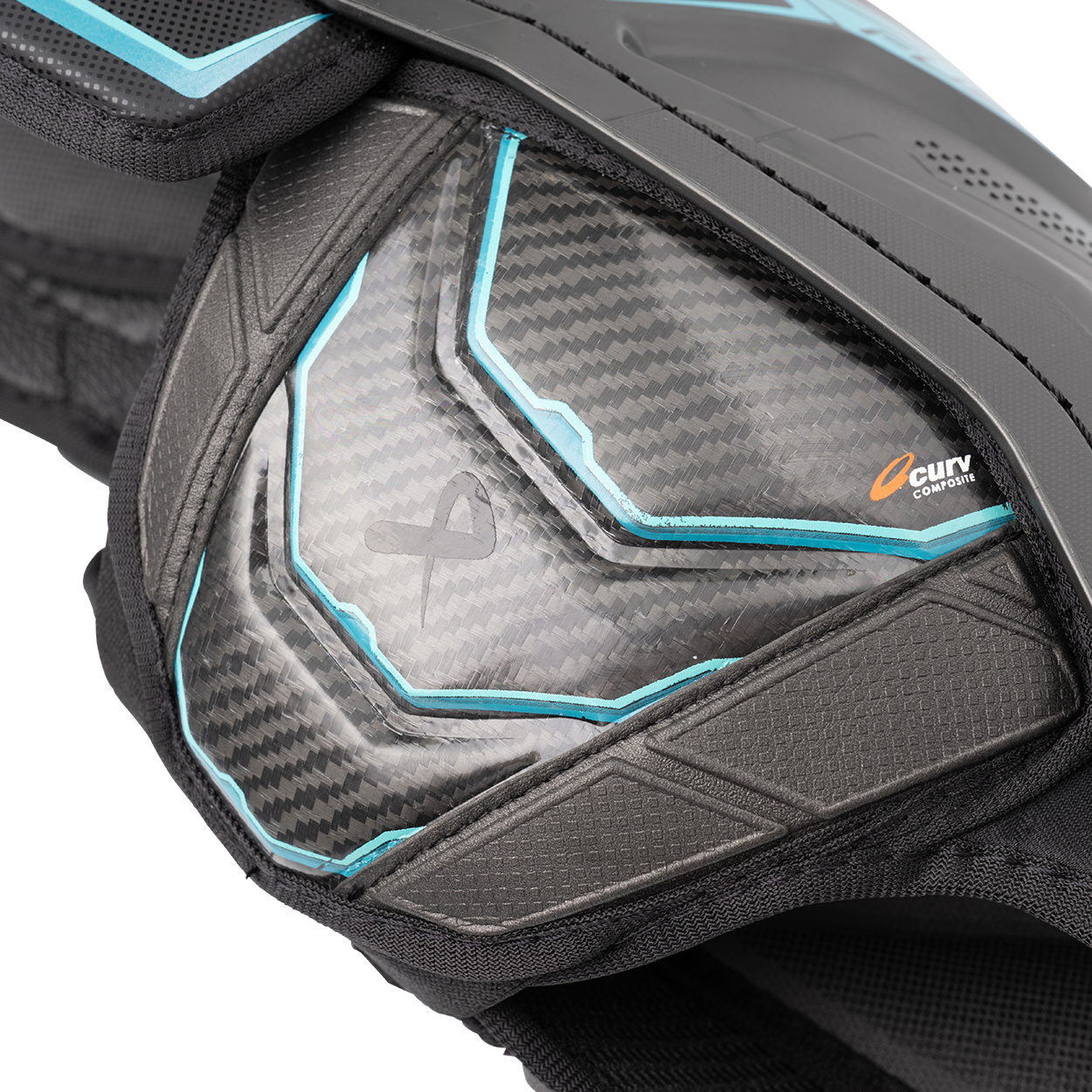 2026 Senior Supreme Fuse Hockey Shin Guards