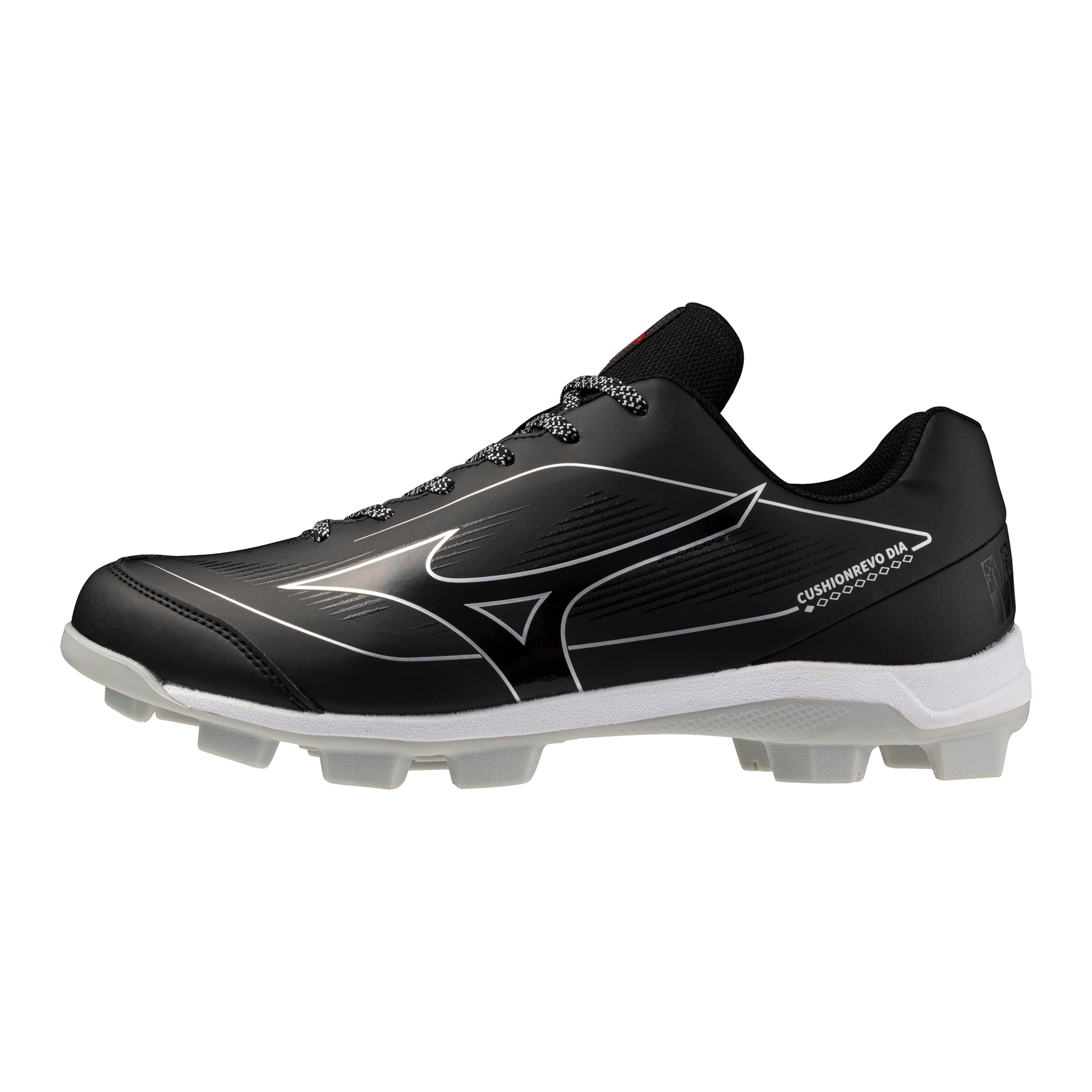 Men's Cushionrevo Diamond Mid TPU Baseball Cleats