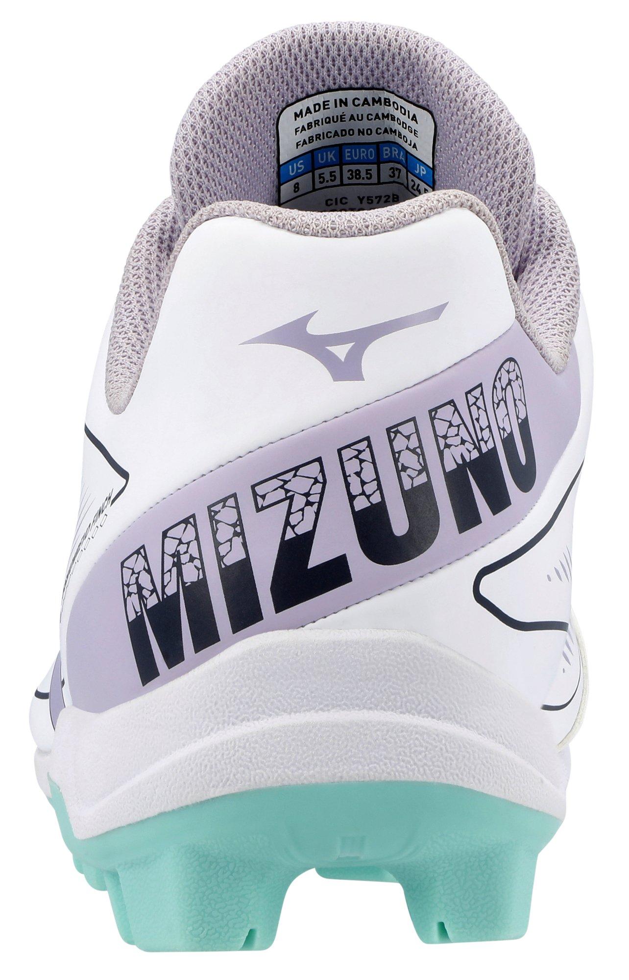 Womens Cushionrevo Finch TPU Low Softball Cleats