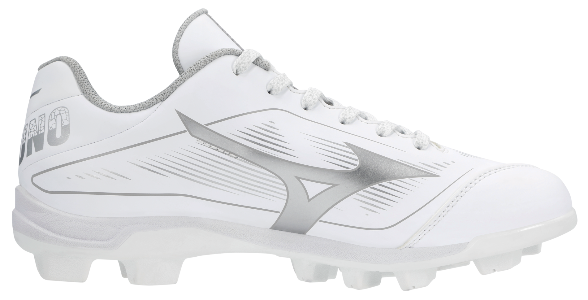 Womens Cushionrevo Finch TPU Low Softball Cleats