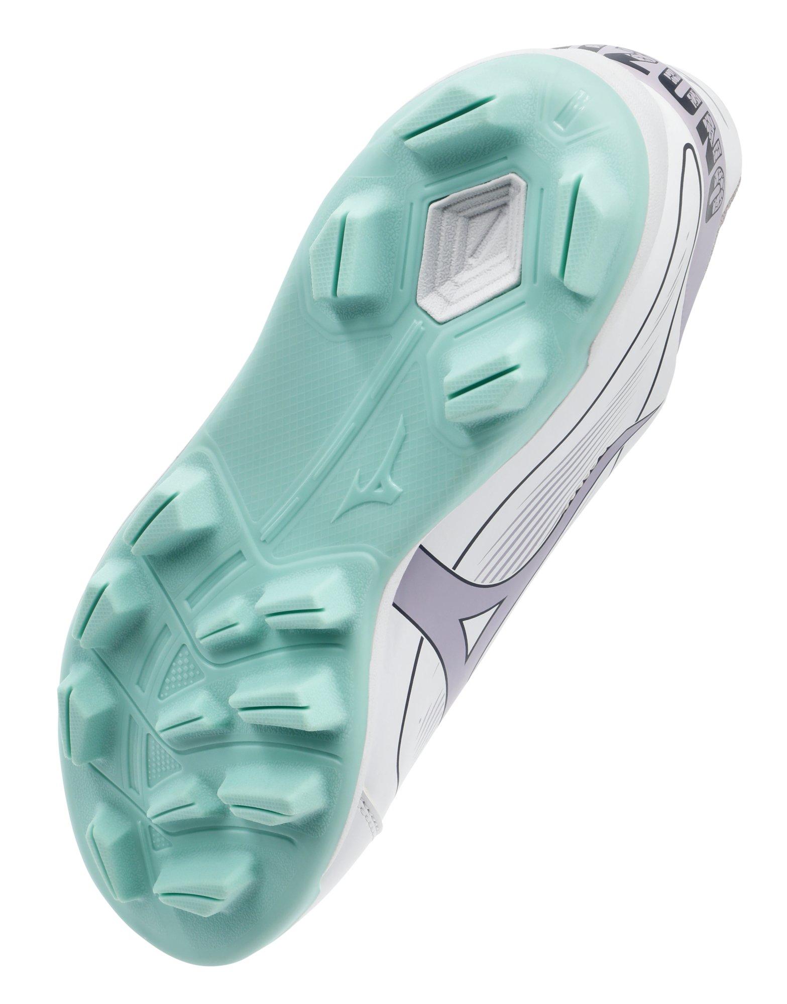 Girls' Cushionrevo Finch Jr Softball Cleats