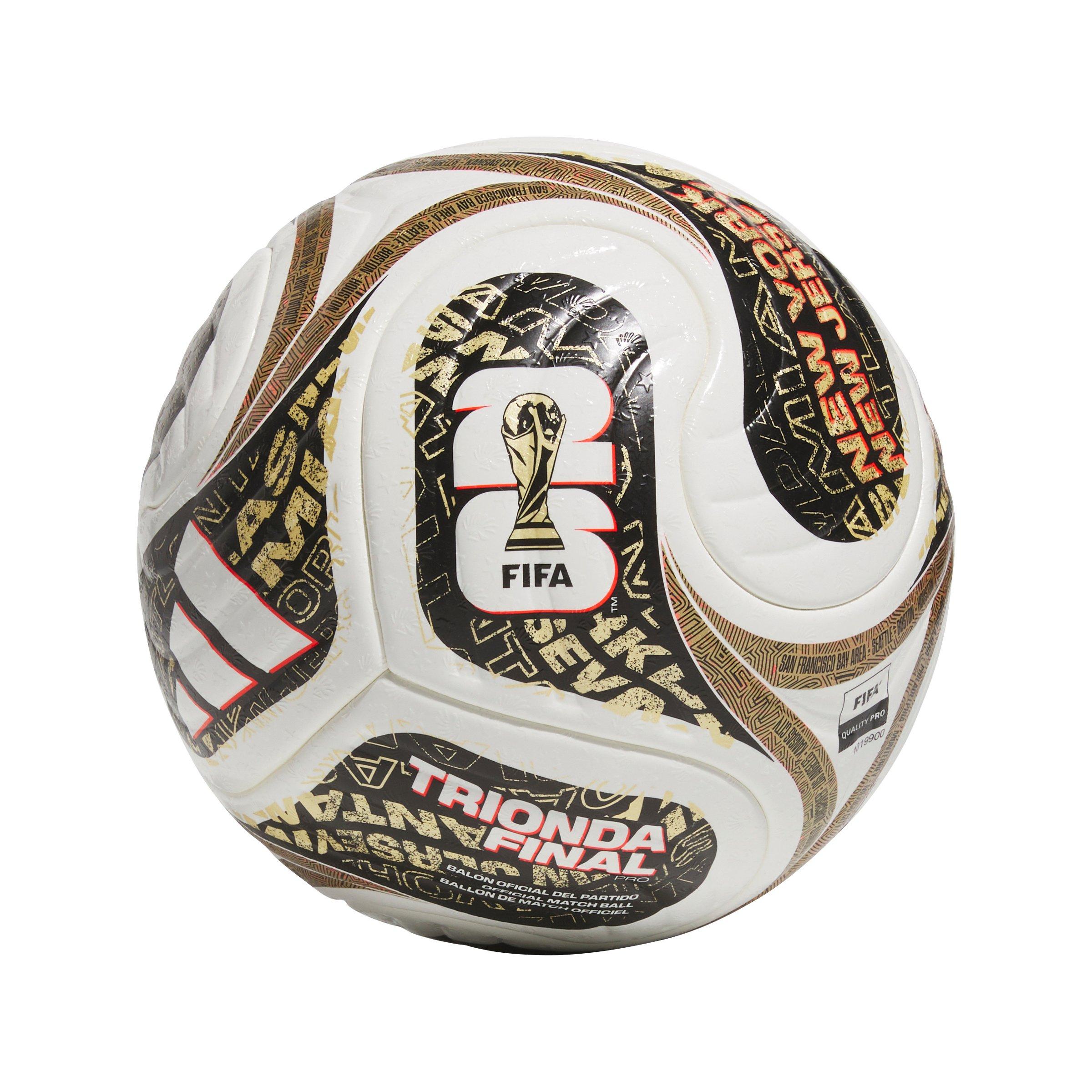 World Cup 2026 Pro Finals Soccer Ball