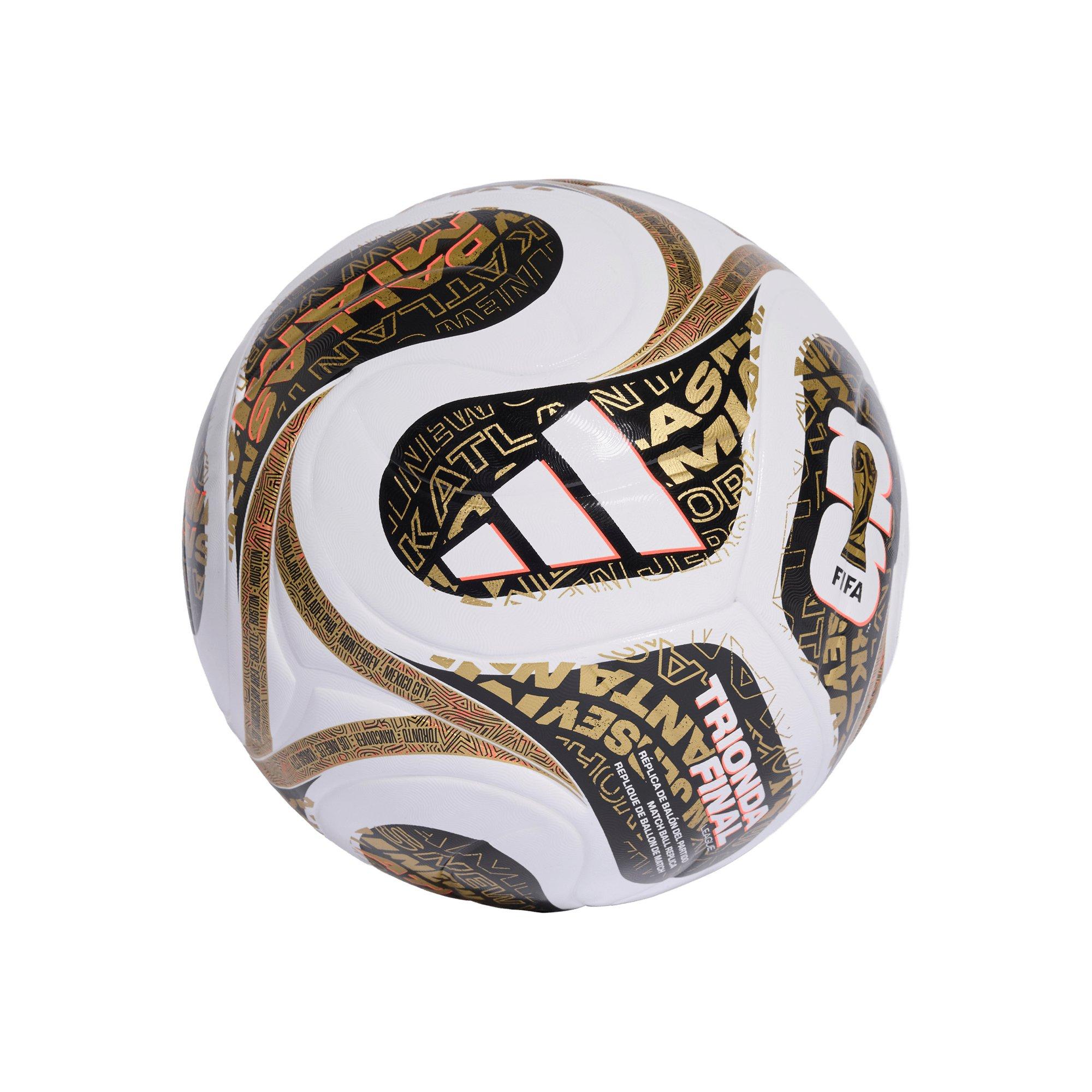 World Cup 2026 Trionda League Finals Soccer Ball