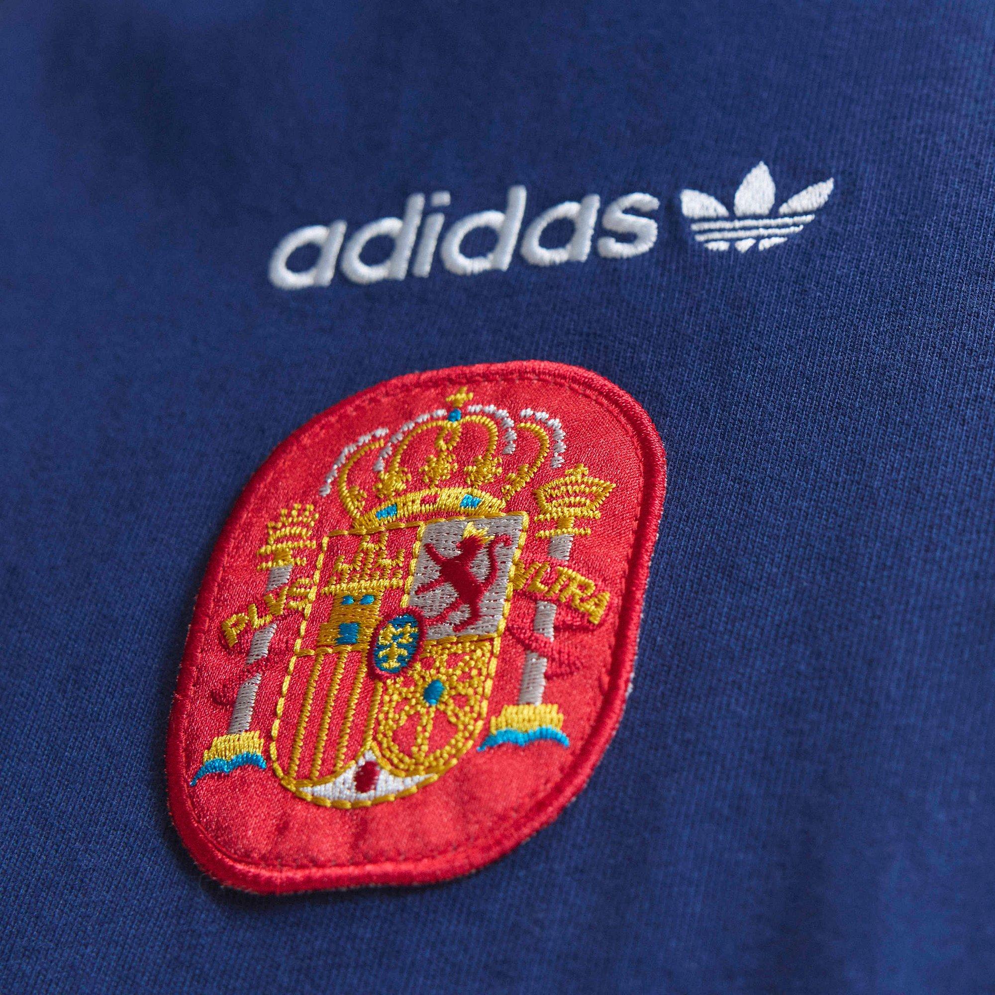Spain FEF EQT Training T-Shirt