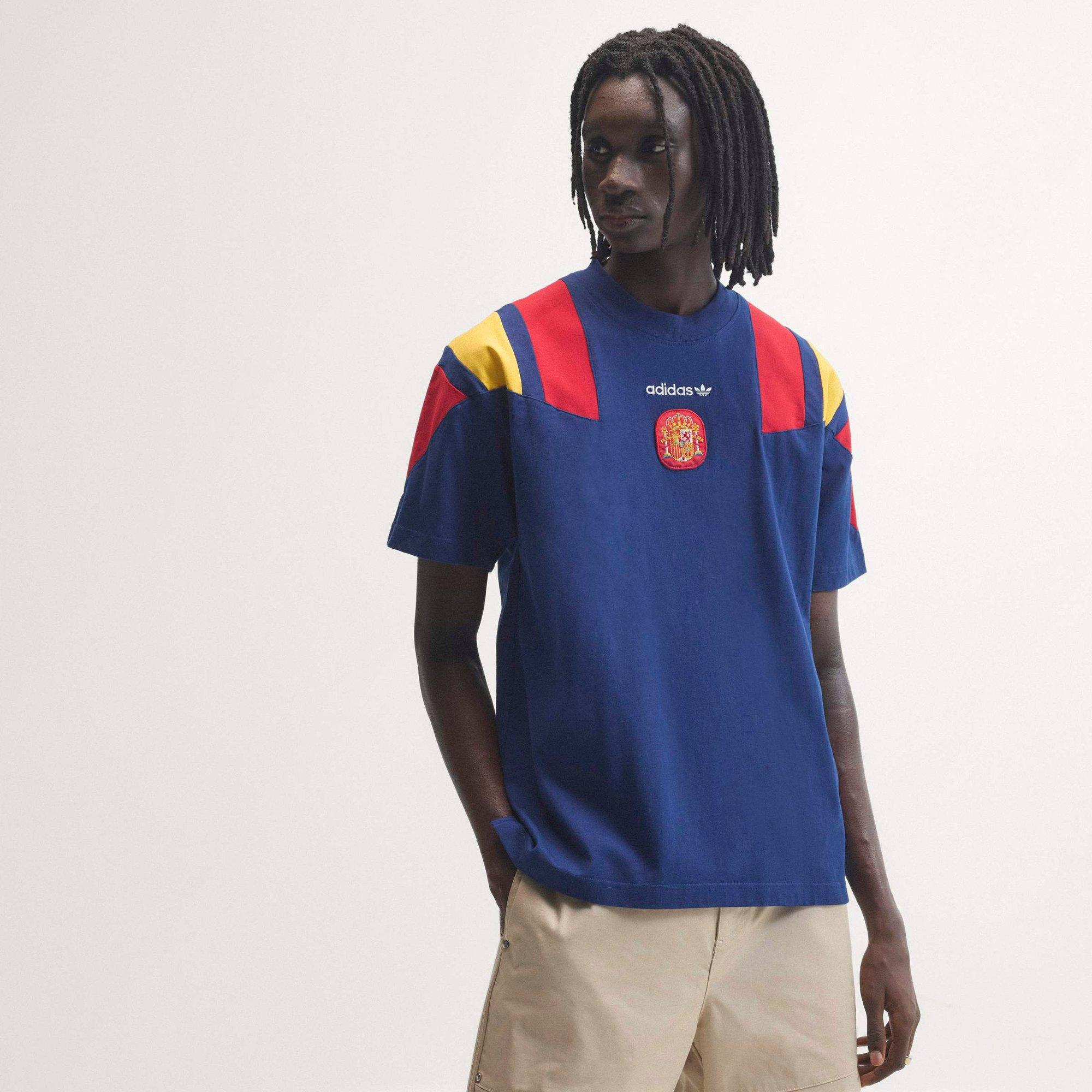 Spain FEF EQT Training T-Shirt