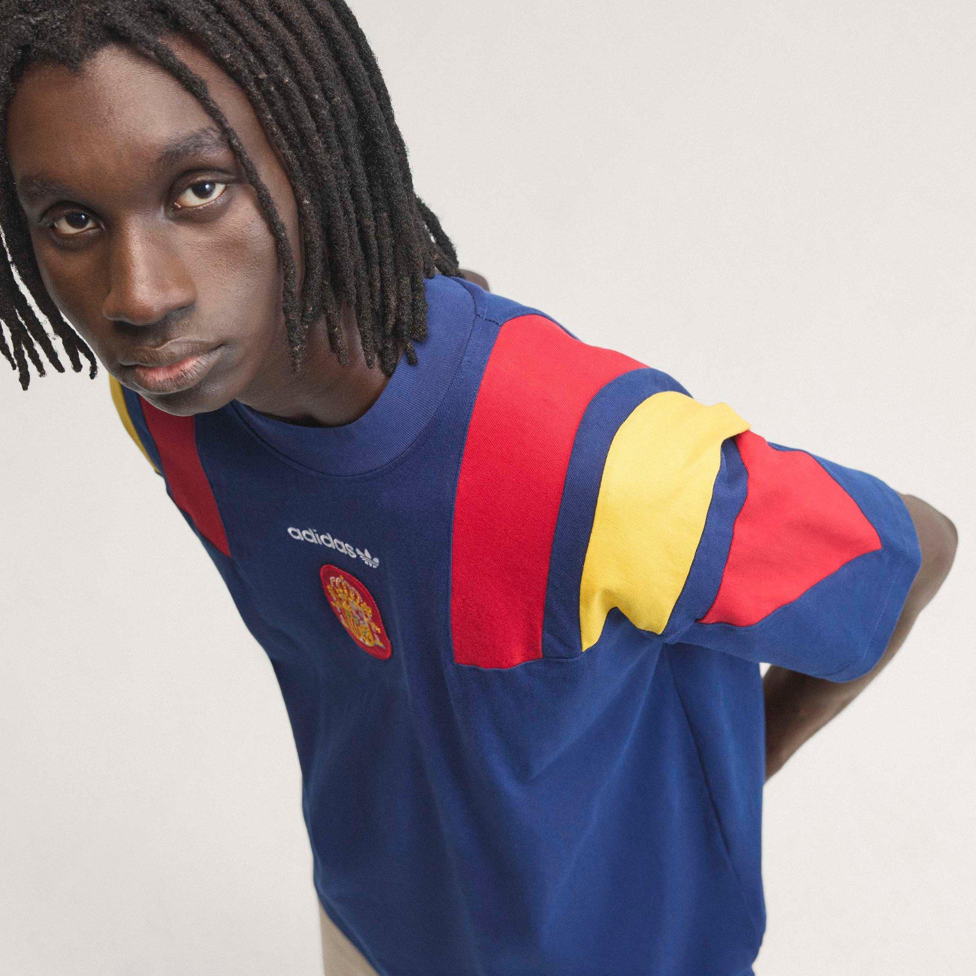 Spain FEF EQT Training T-Shirt