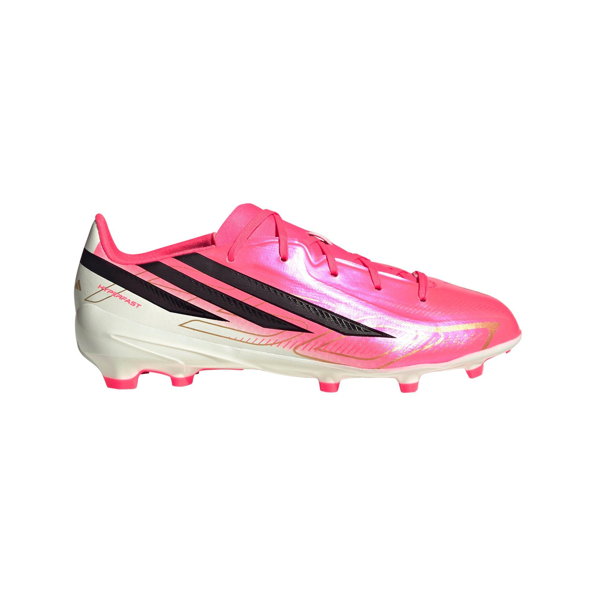 Kids' F50 Hyperfast League Firm Ground Soccer Cleats