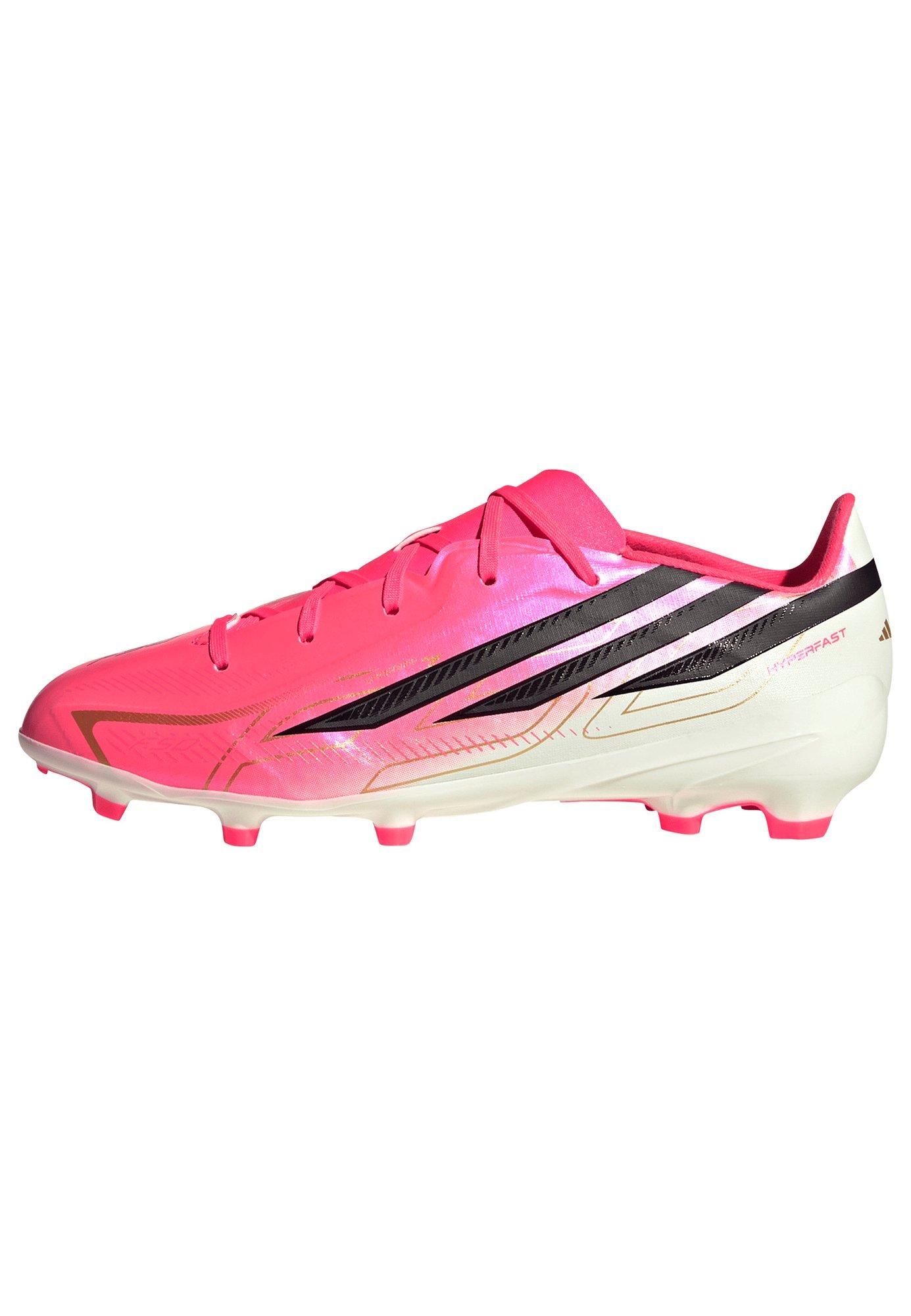 Kids' F50 Hyperfast League Firm Ground Soccer Cleats