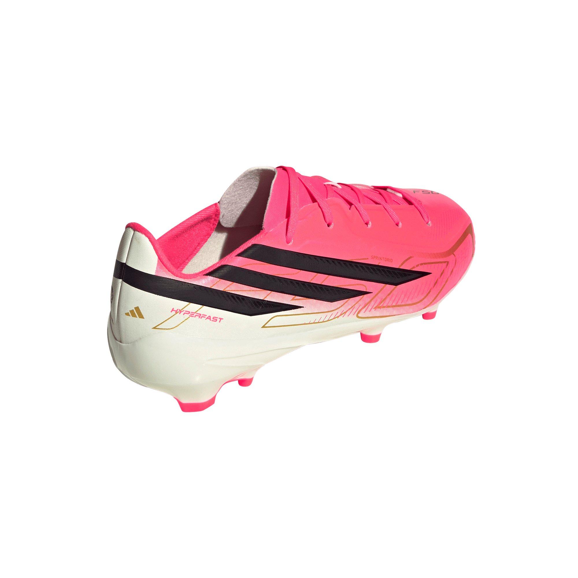 Kids' F50 Hyperfast League Firm Ground Soccer Cleats