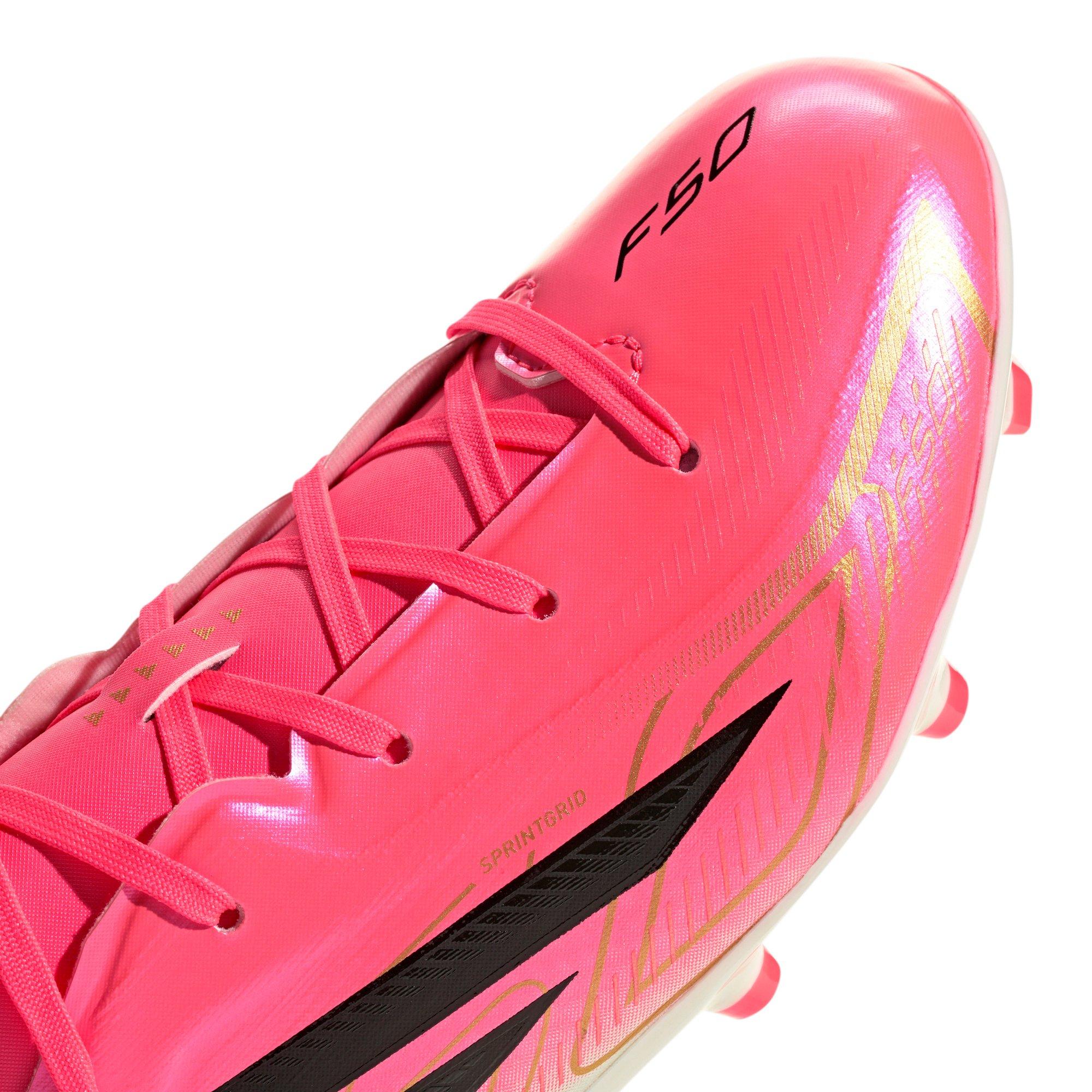 Kids' F50 Hyperfast League Firm Ground Soccer Cleats