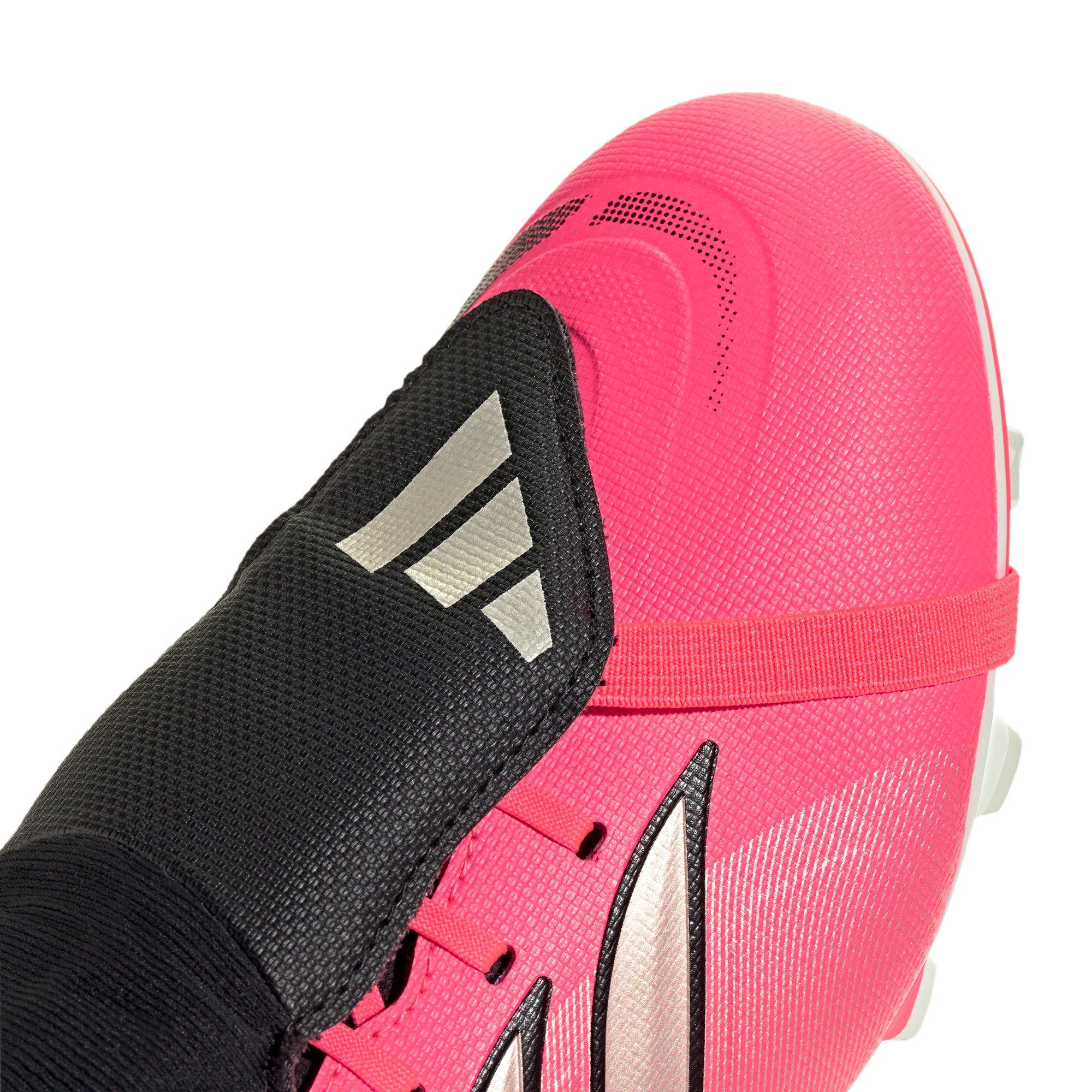 Unisex Predator Club Fold-Over Tongue Firm Ground/ Multi Ground Soccer Cleats