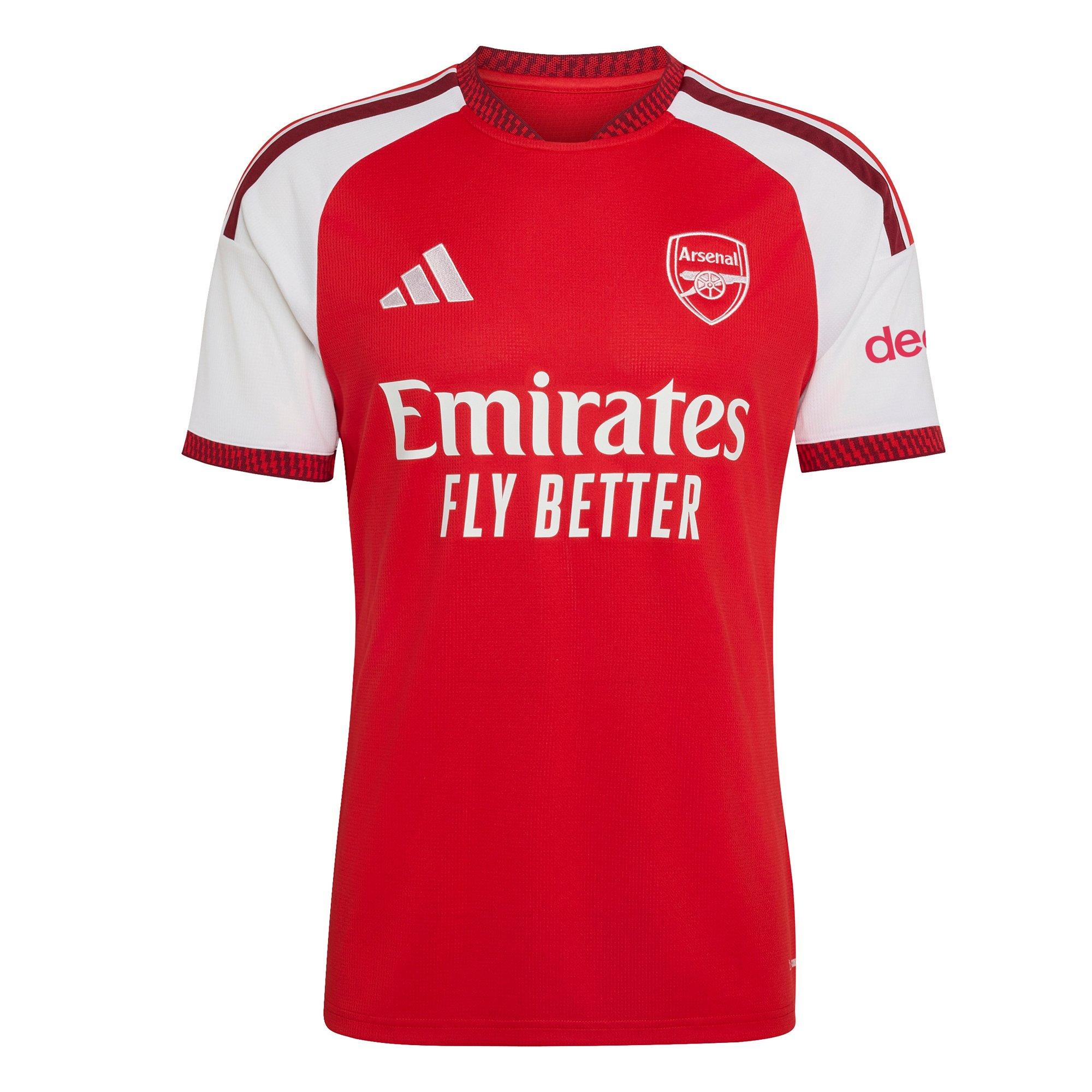 Mens's Arsenal FC 2026/27 Home Replica Jersey