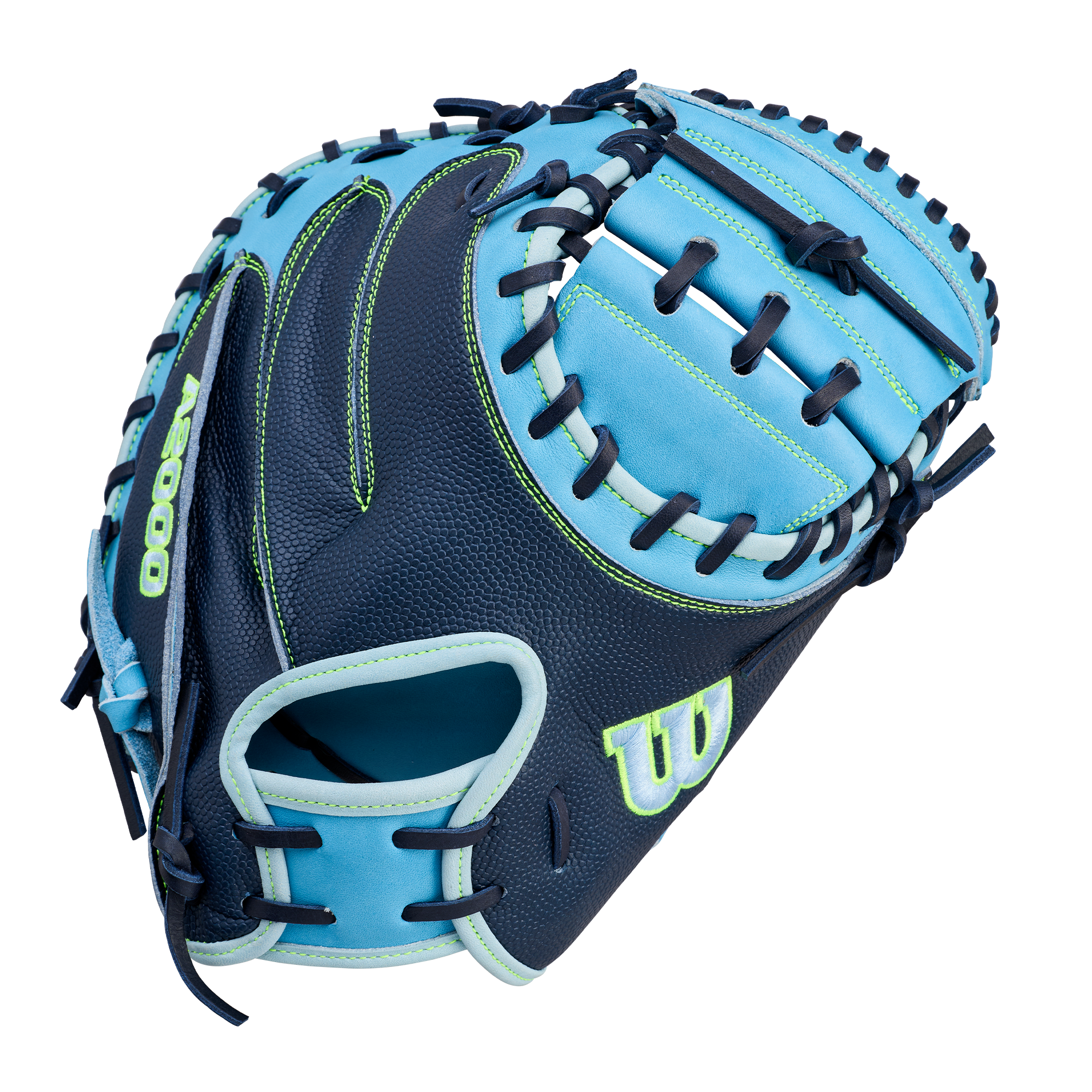 2026 A2000 33" Catchers Mitt, Right Hand Throw