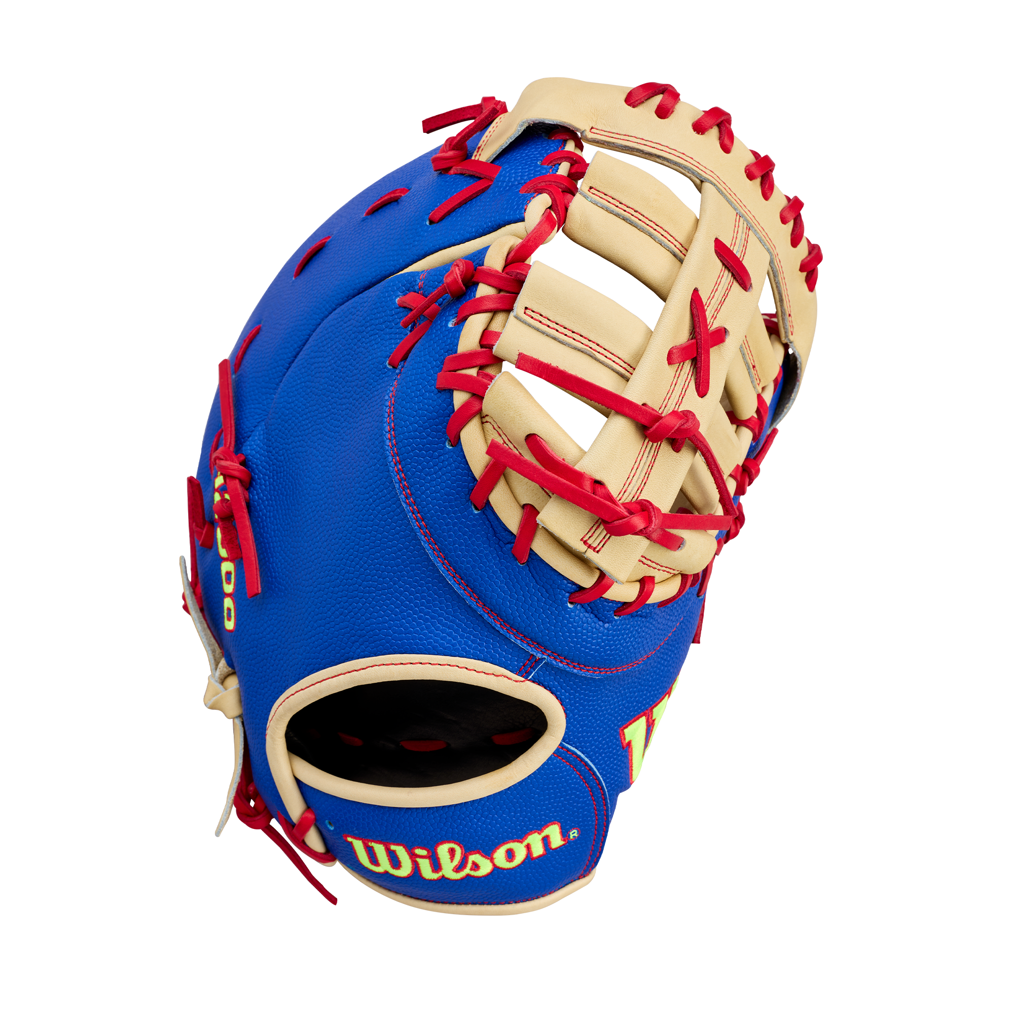 Royal/Blue/Red