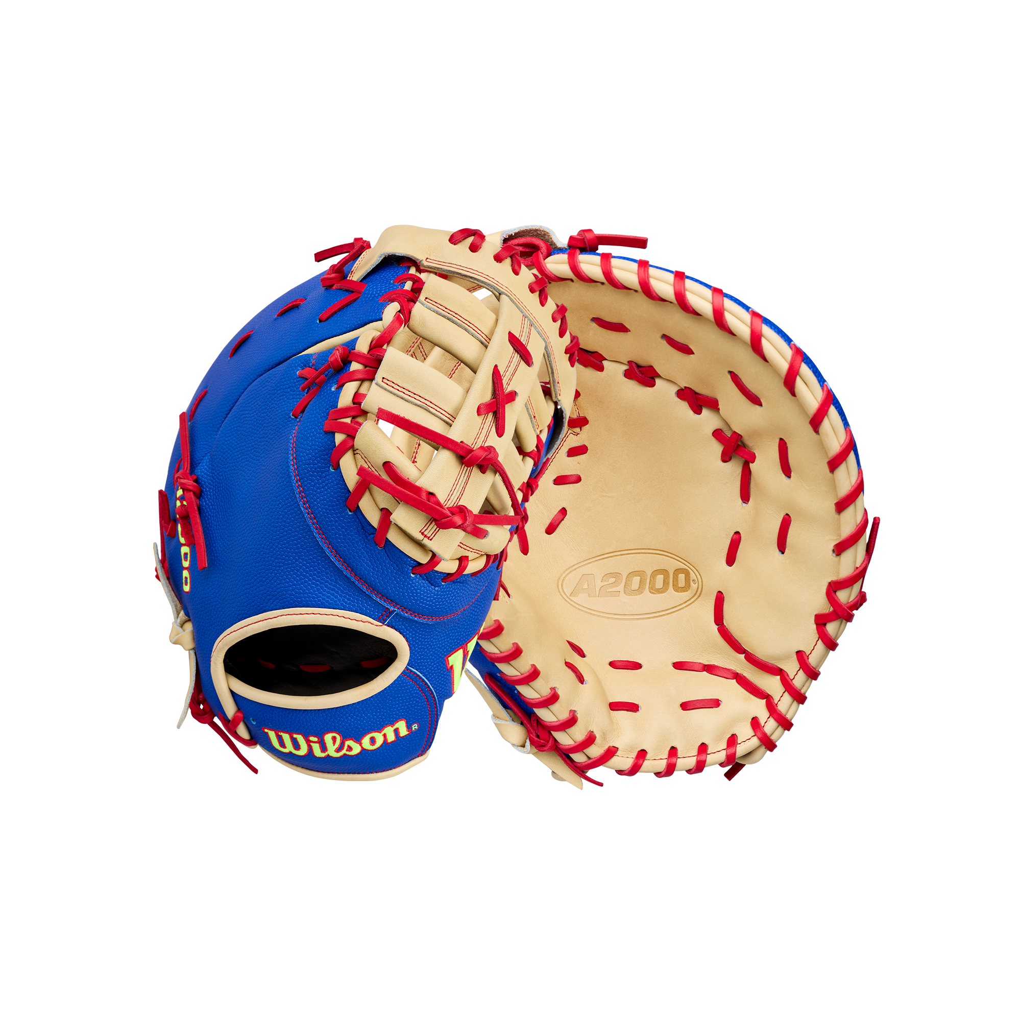 2026 A2000 12.5" First Base Glove, Right Hand Throw