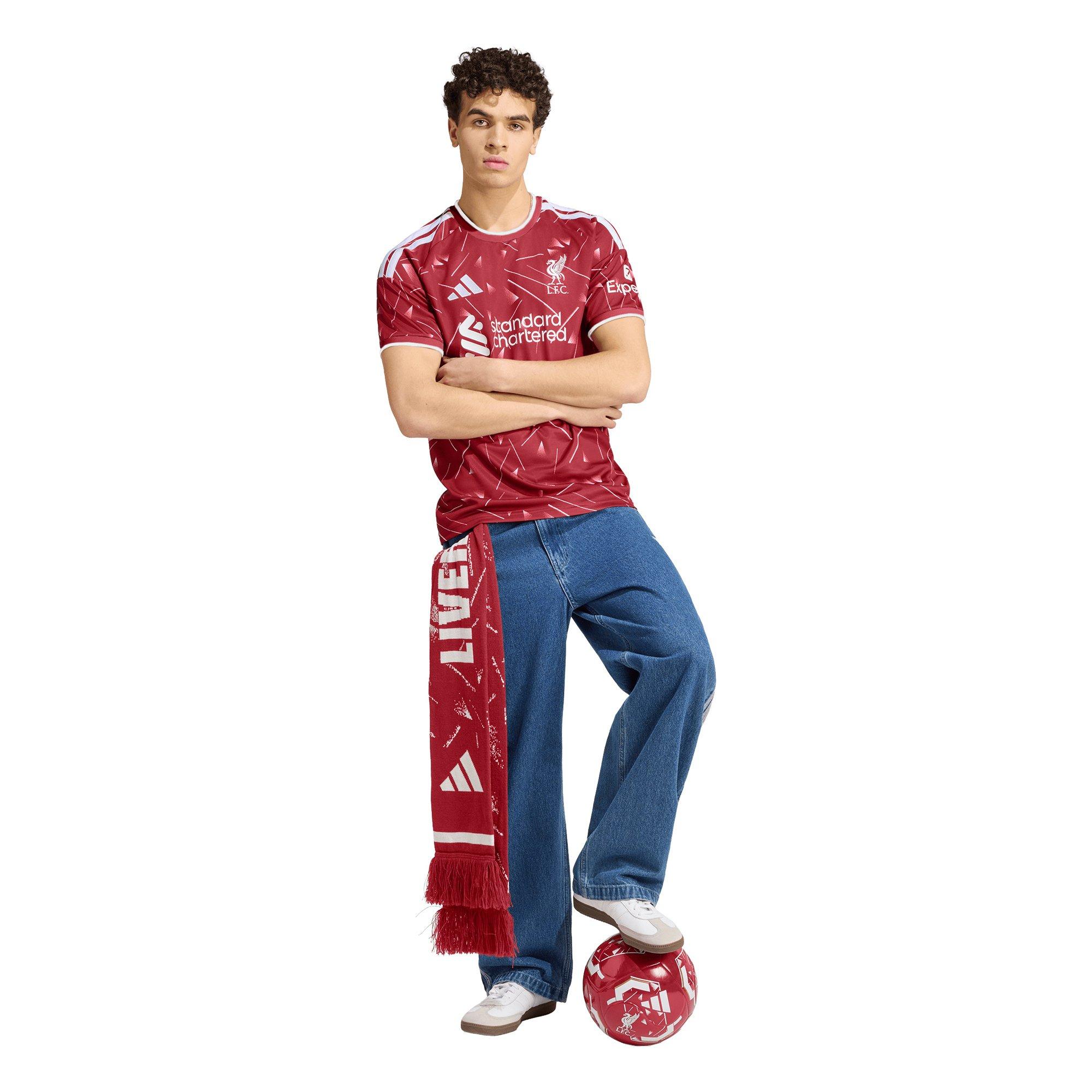 Mens's Liverpool FC 2026/27 Home Replica Jersey